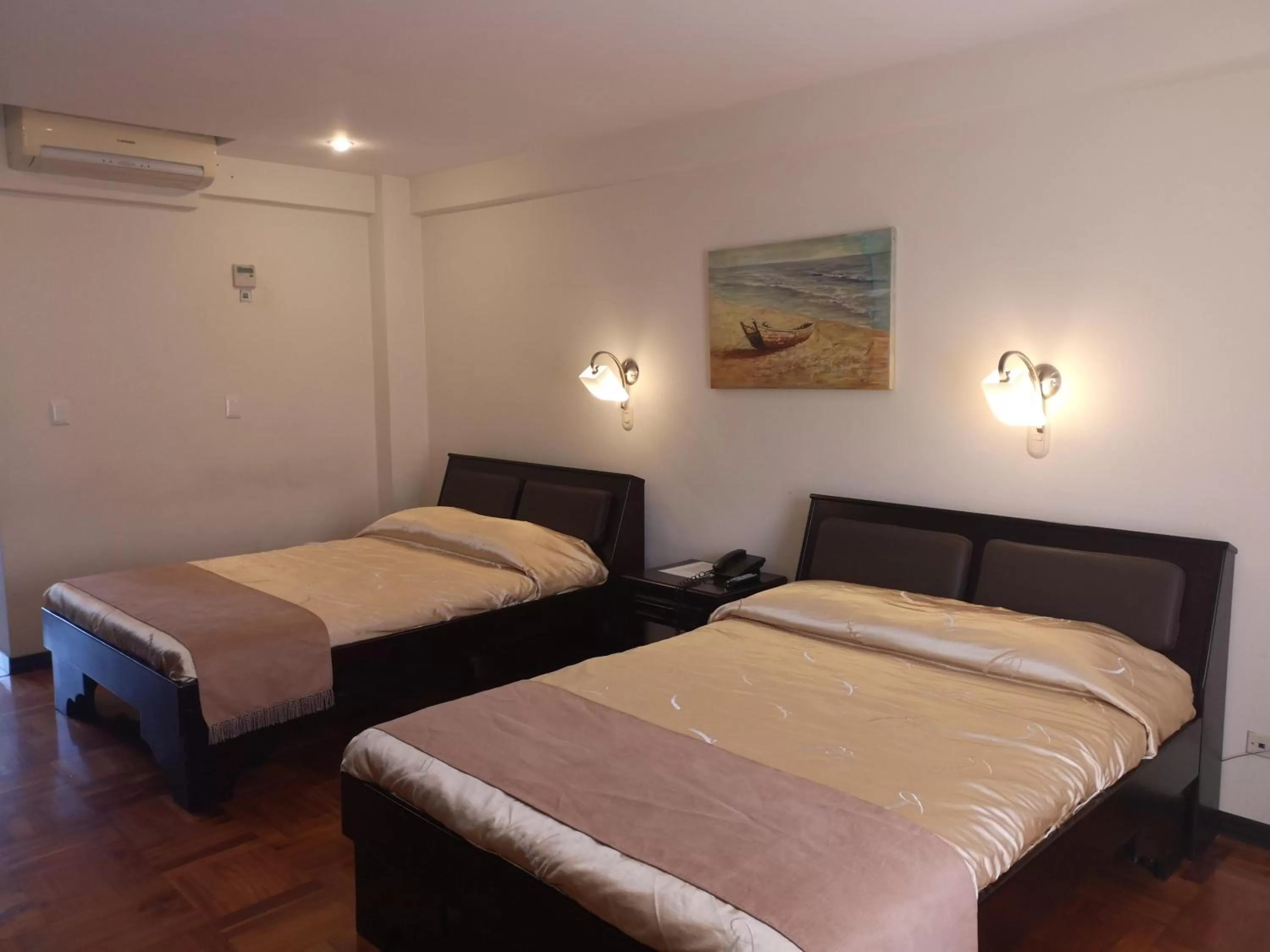 Bedroom, Bed in Hotel Plaza Real Suites & Apartments San Jose