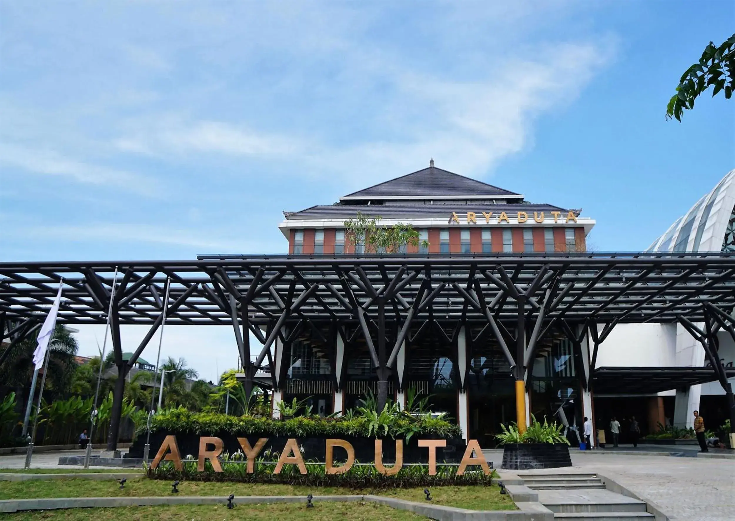 Area and facilities, Property Building in Aryaduta Bali