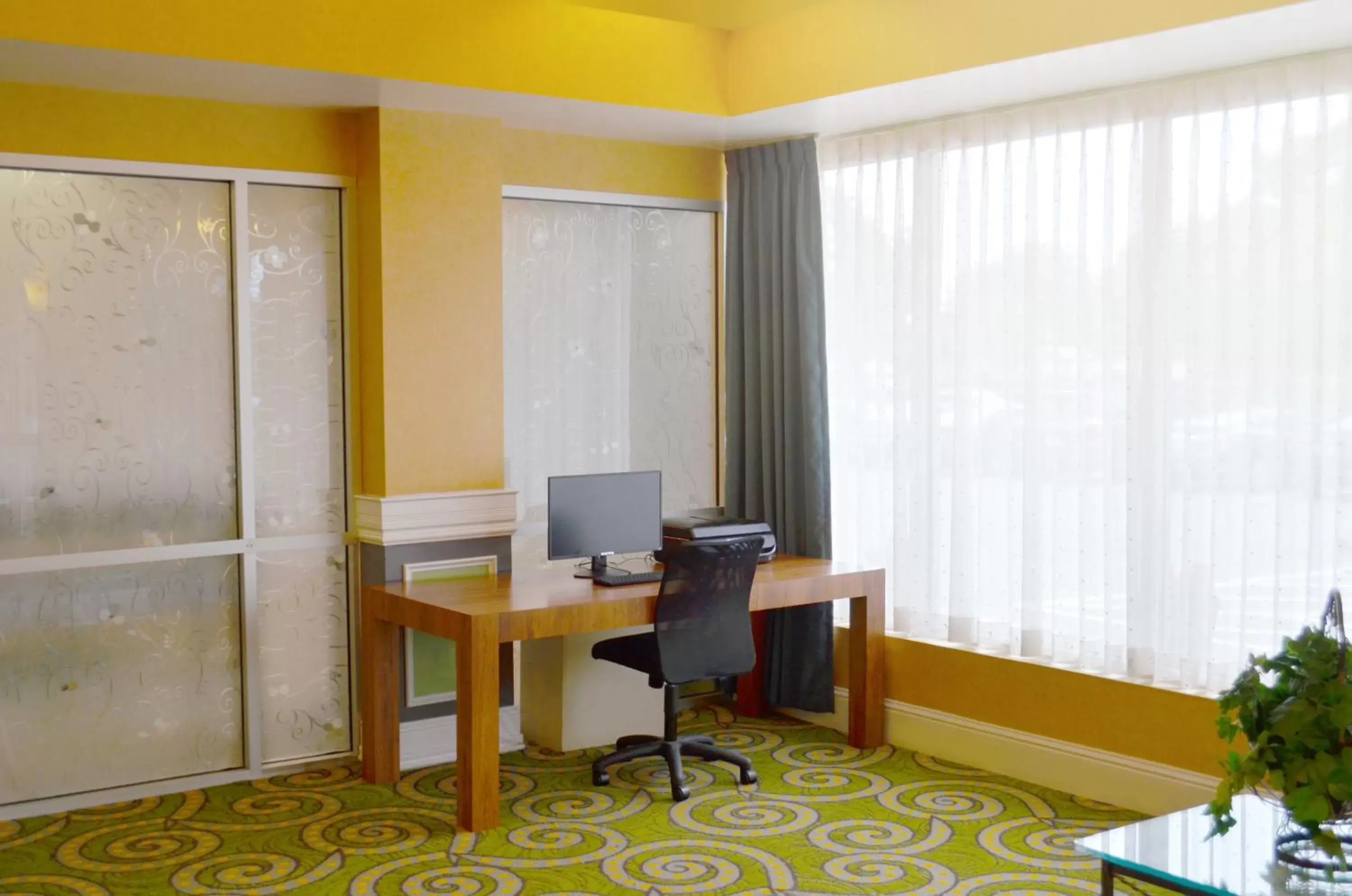 Business facilities in Premiere Suites