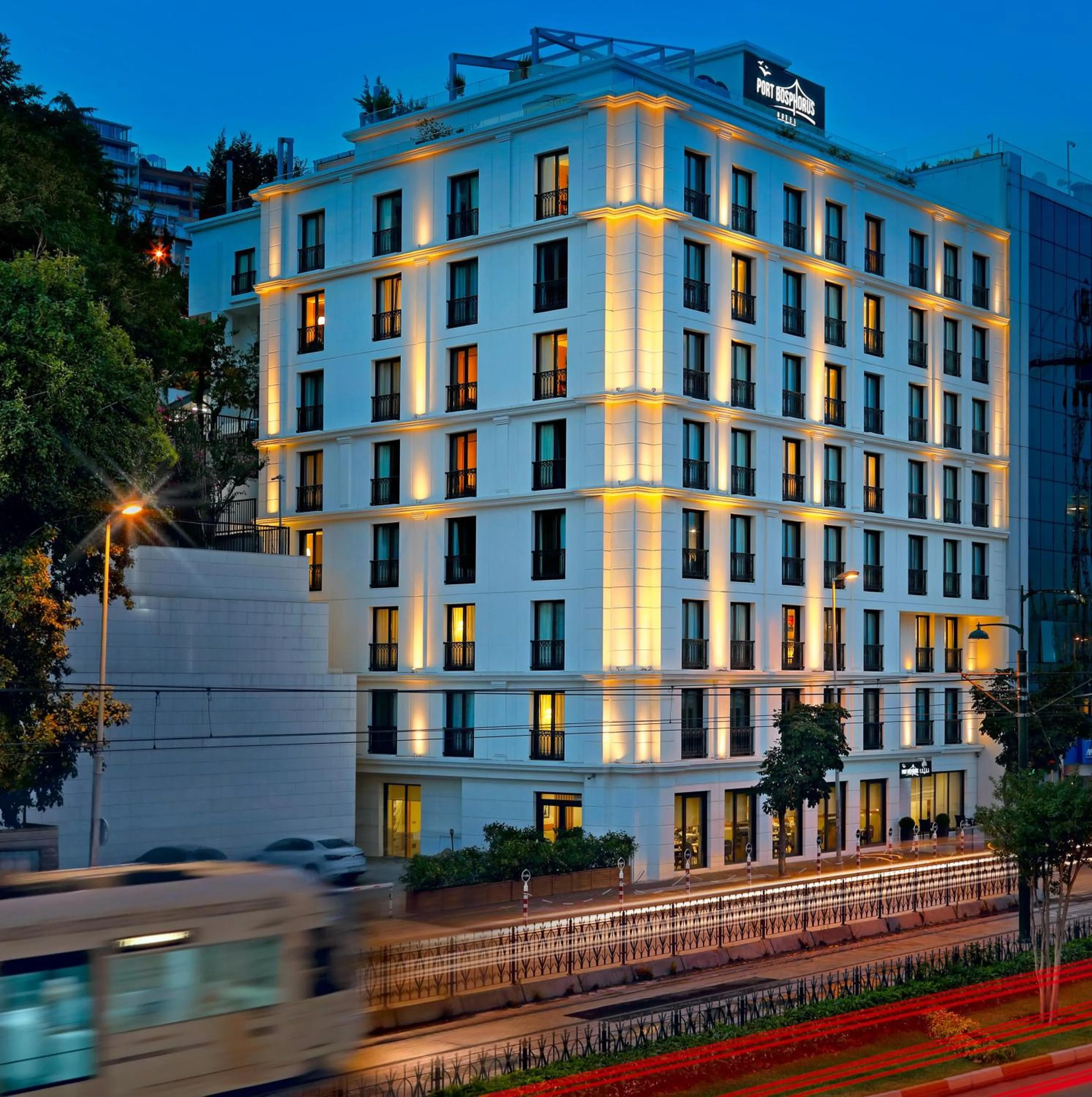 Port Bosphorus Hotel