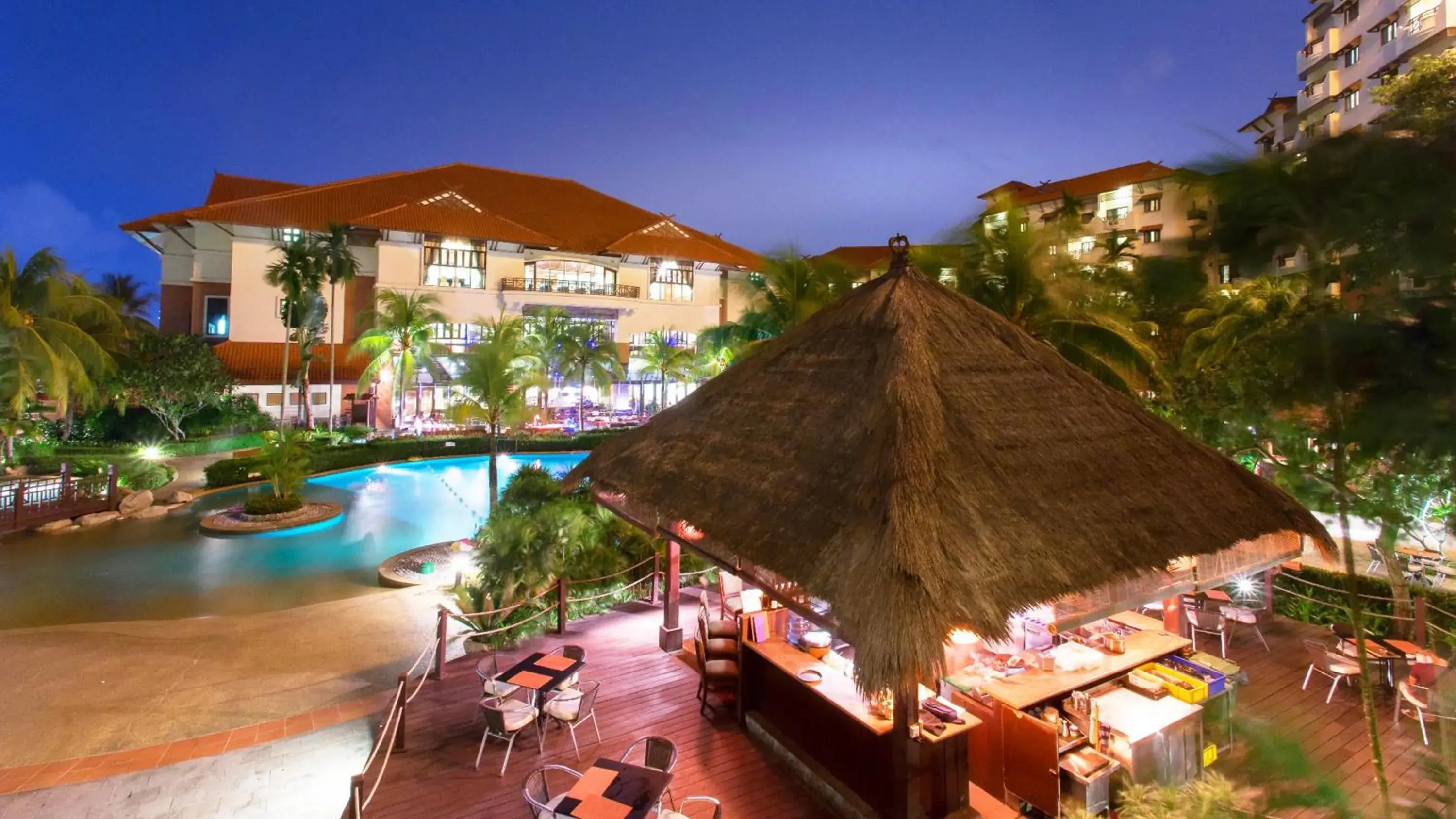 Restaurant/places to eat in Holiday Inn Resort Batam by IHG Restaurant/places to eat in Holiday Inn Resort Batam by IHG