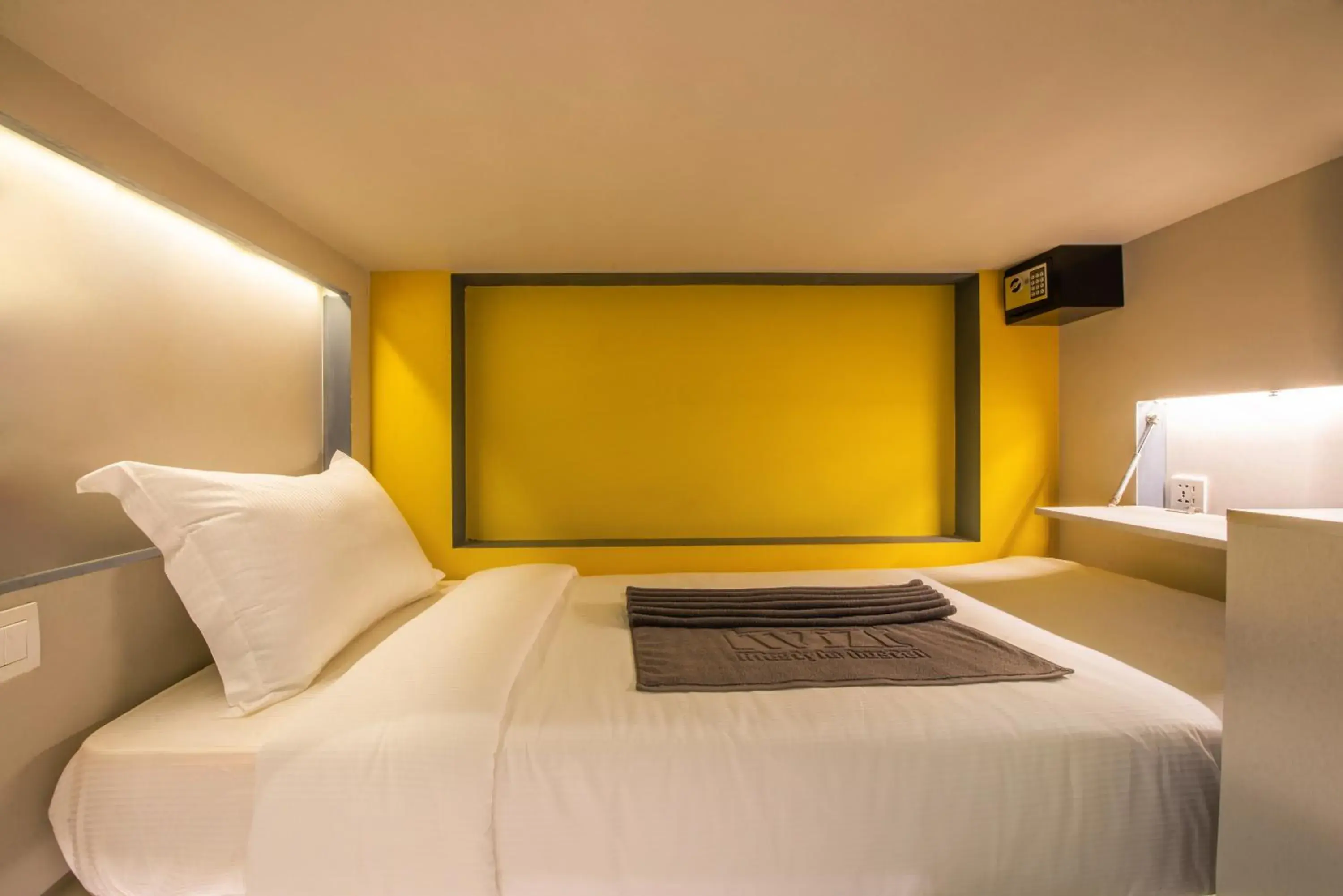 Bed in The Twizt - Lifestyle Hostel
