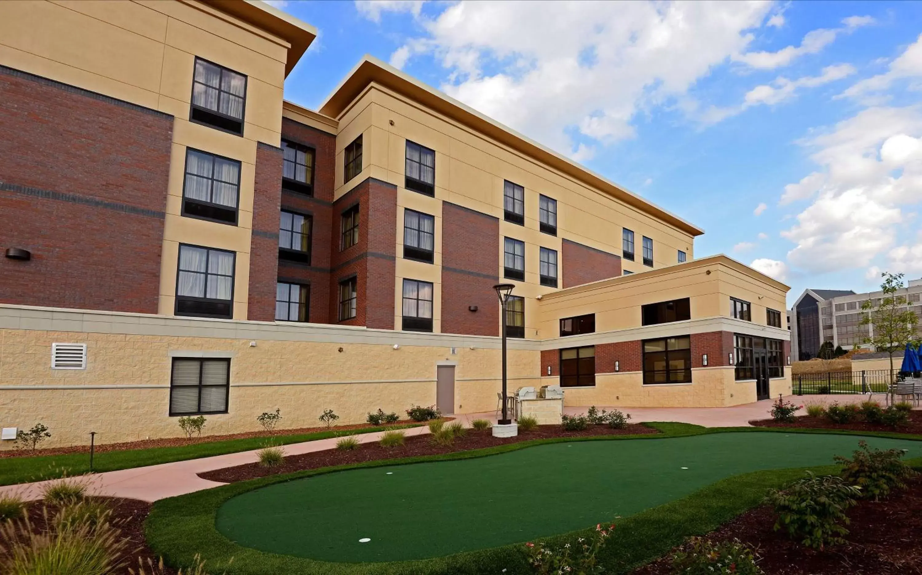 Sports, Property Building in Homewood Suites by Hilton Cincinnati/Mason