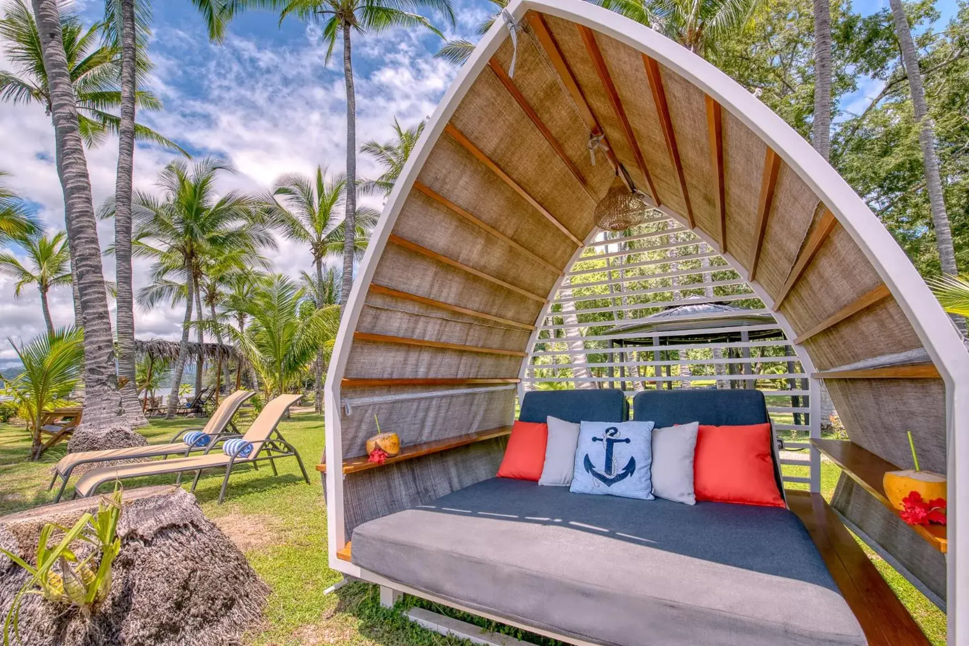 Off site in Isla Chiquita Glamping Hotel