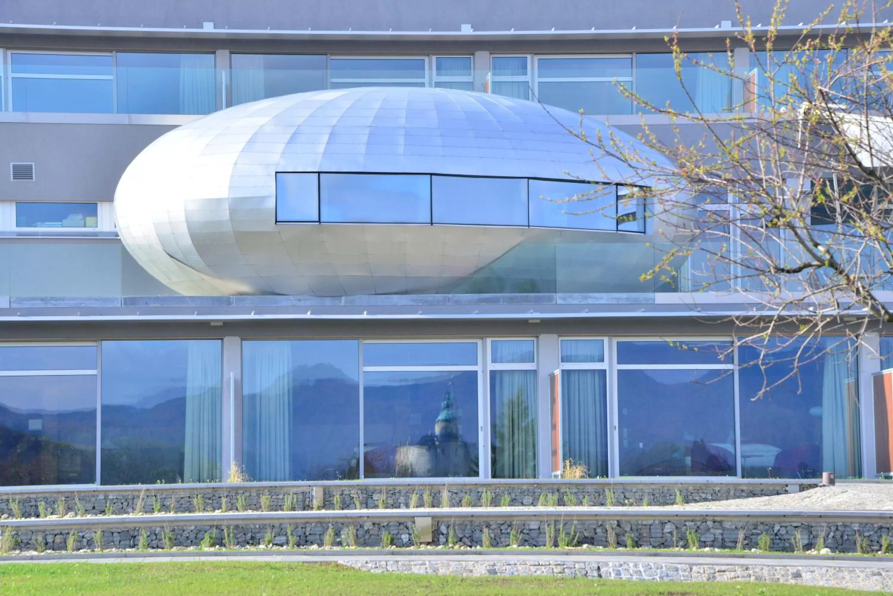 Off site in Antonie Hotel****superior