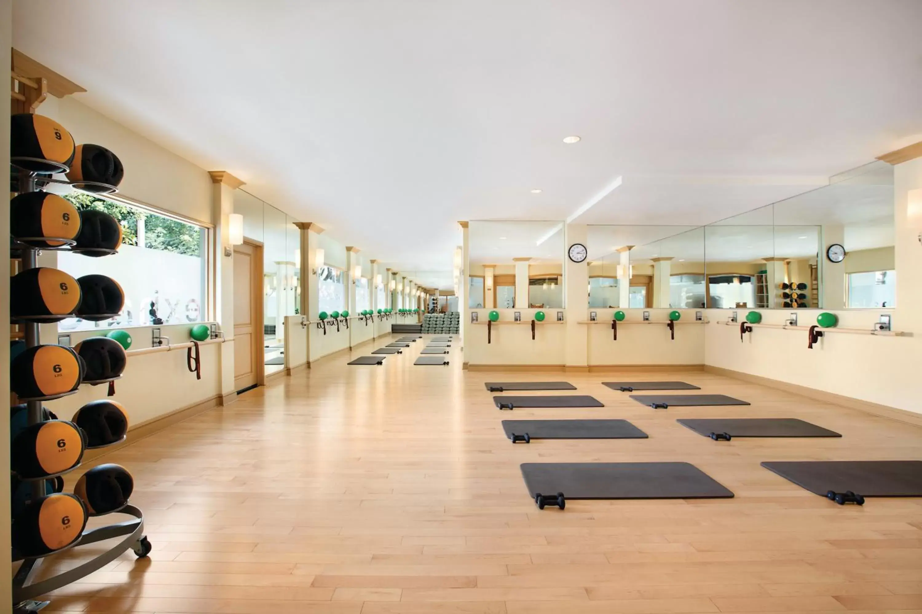 Fitness centre/facilities, Fitness Center/Facilities in Fairmont Miramar Hotel & Bungalows