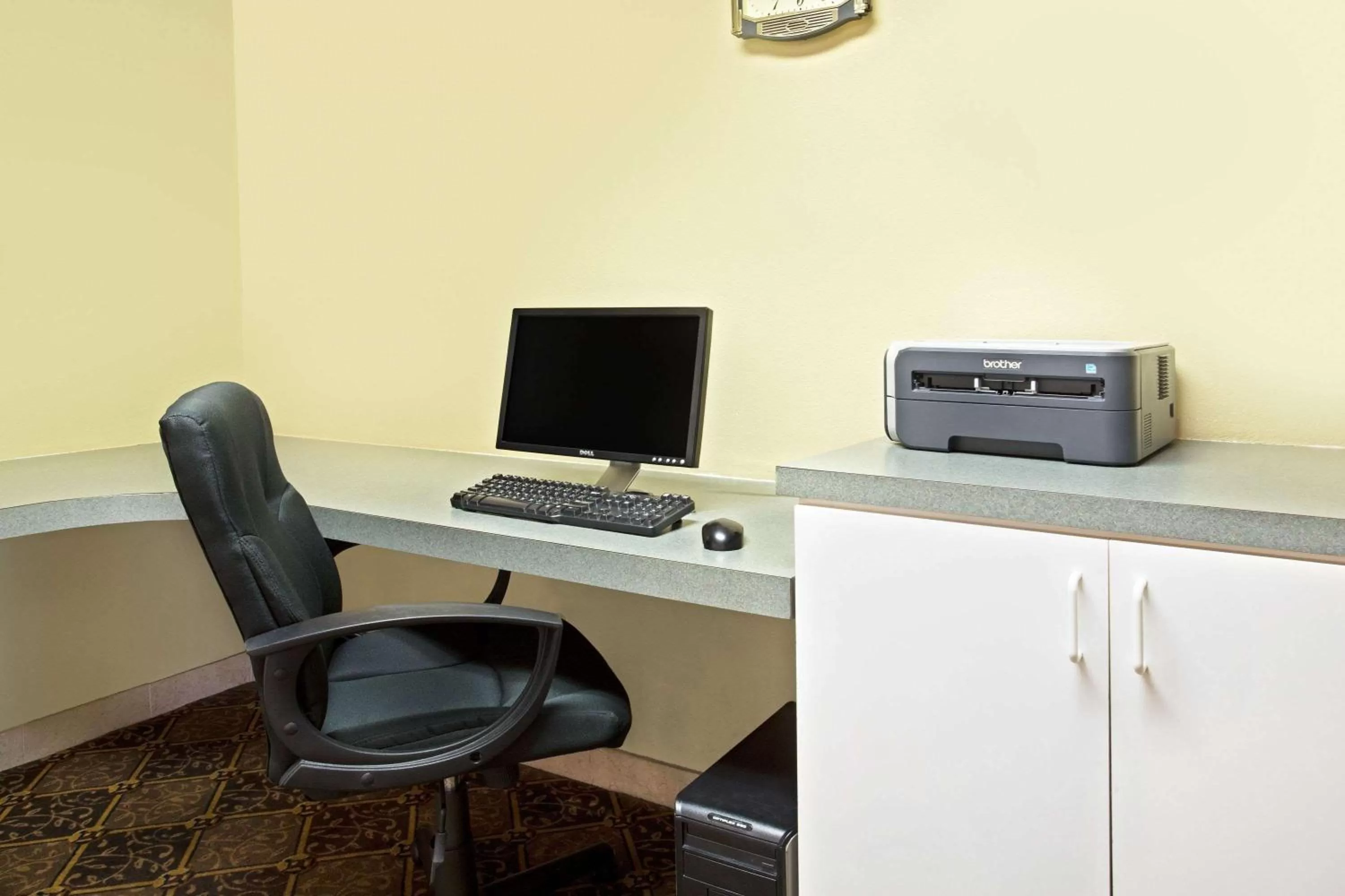 On site in Days Inn by Wyndham Orlando Airport Florida Mall