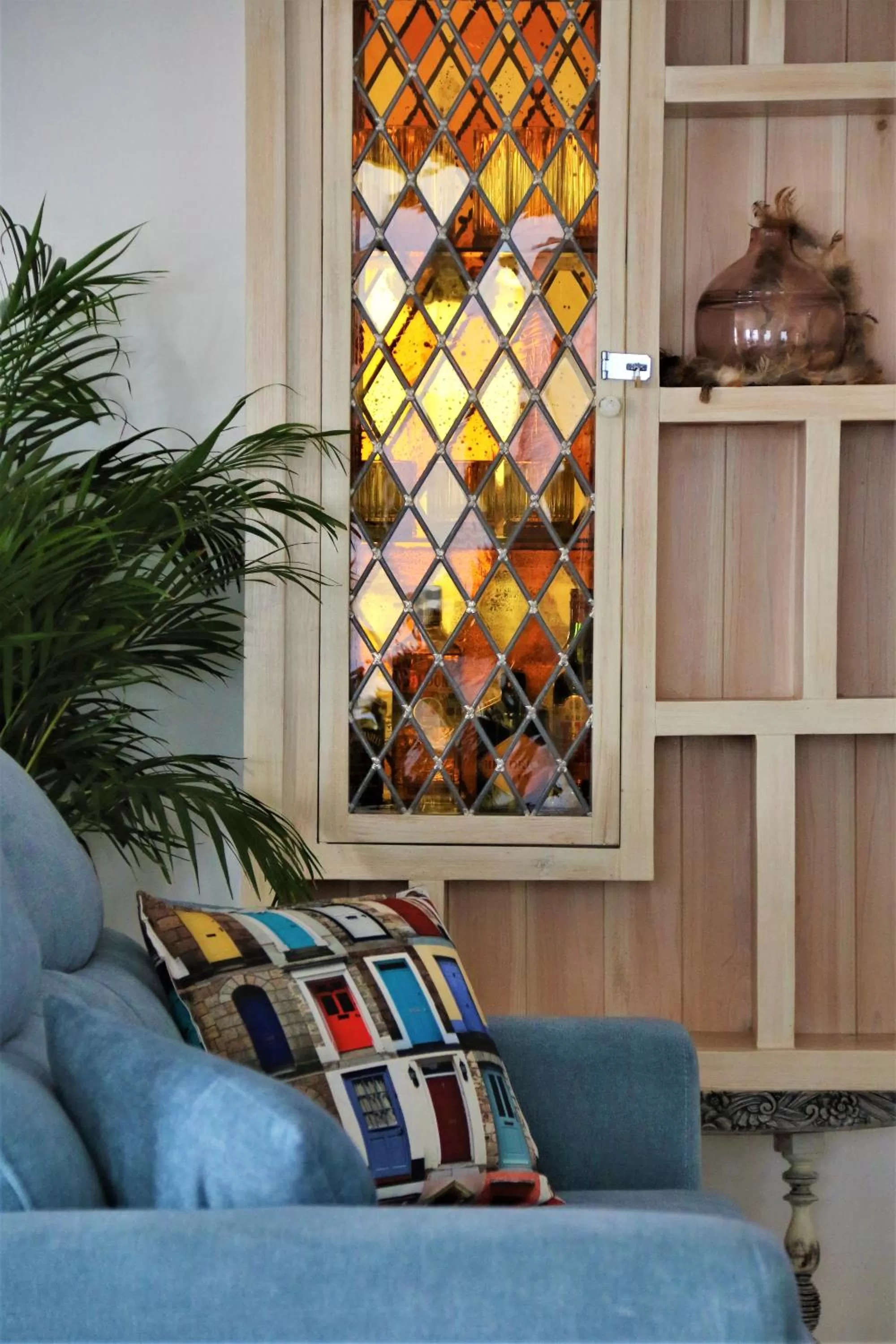 Lobby or reception in Authentic Tavira Hotel