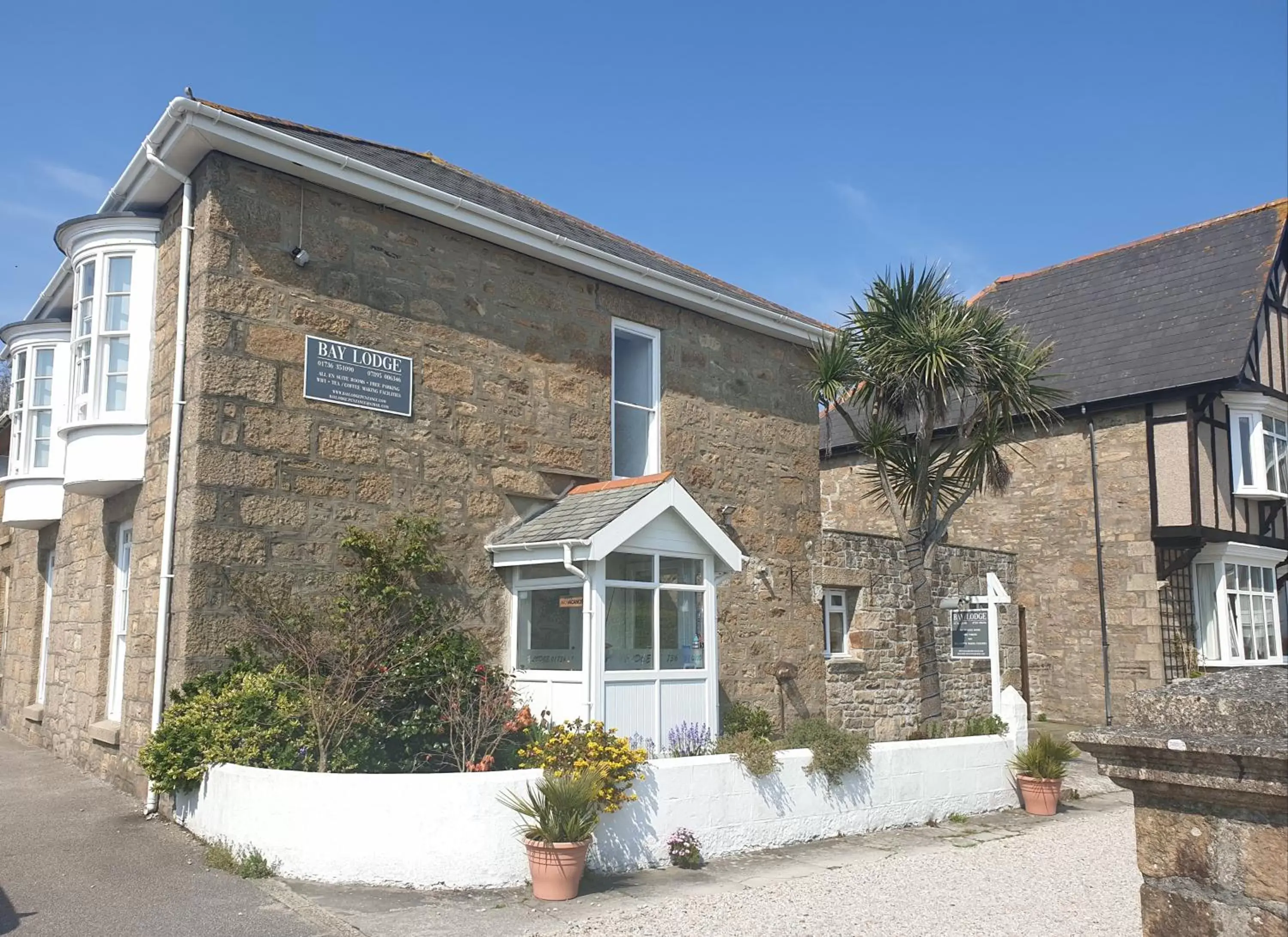 Property Building in Bay Lodge