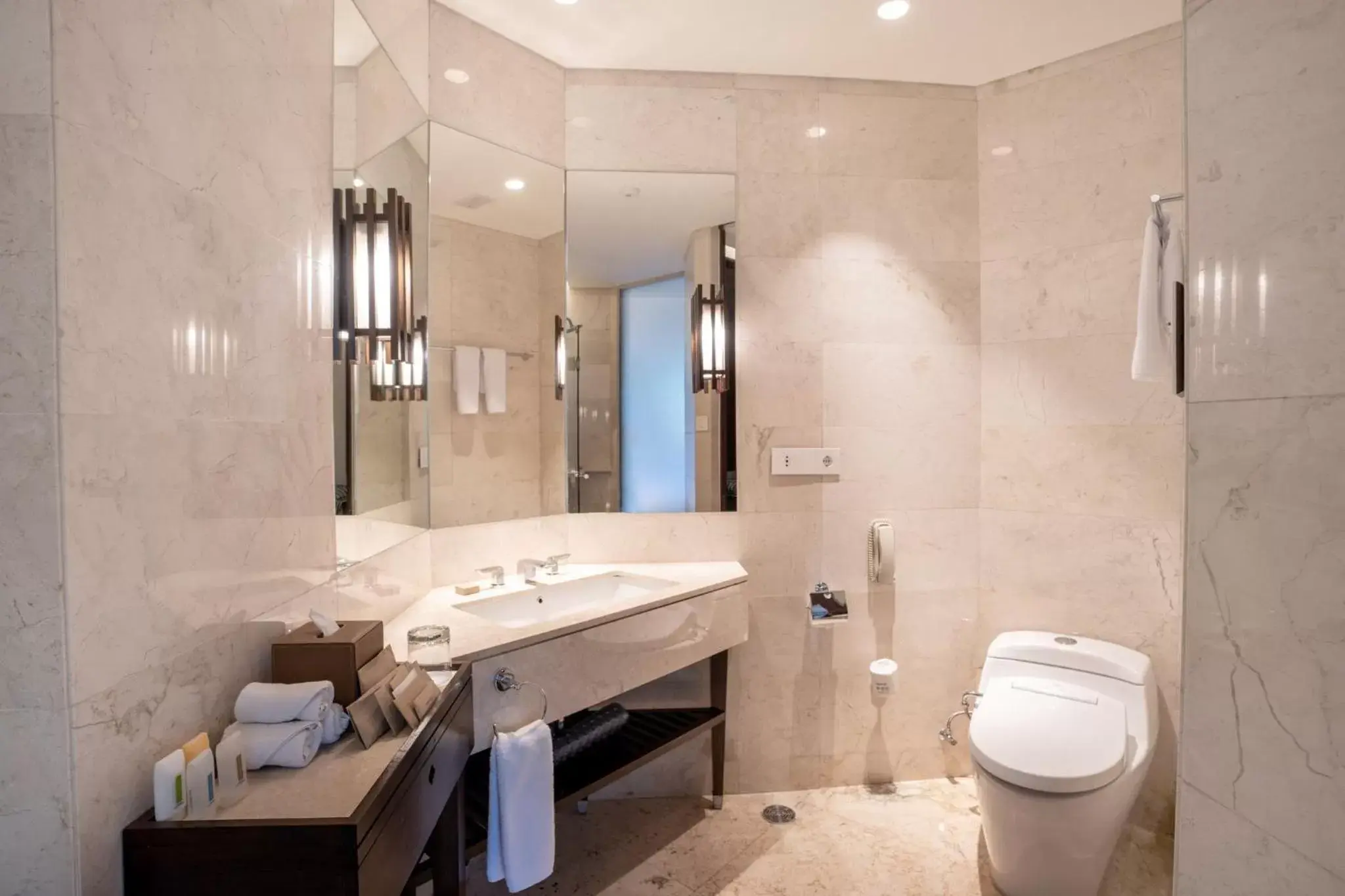 Bathroom in Holiday Inn Resort Bali Nusa Dua, an IHG Hotel - CHSE Certified