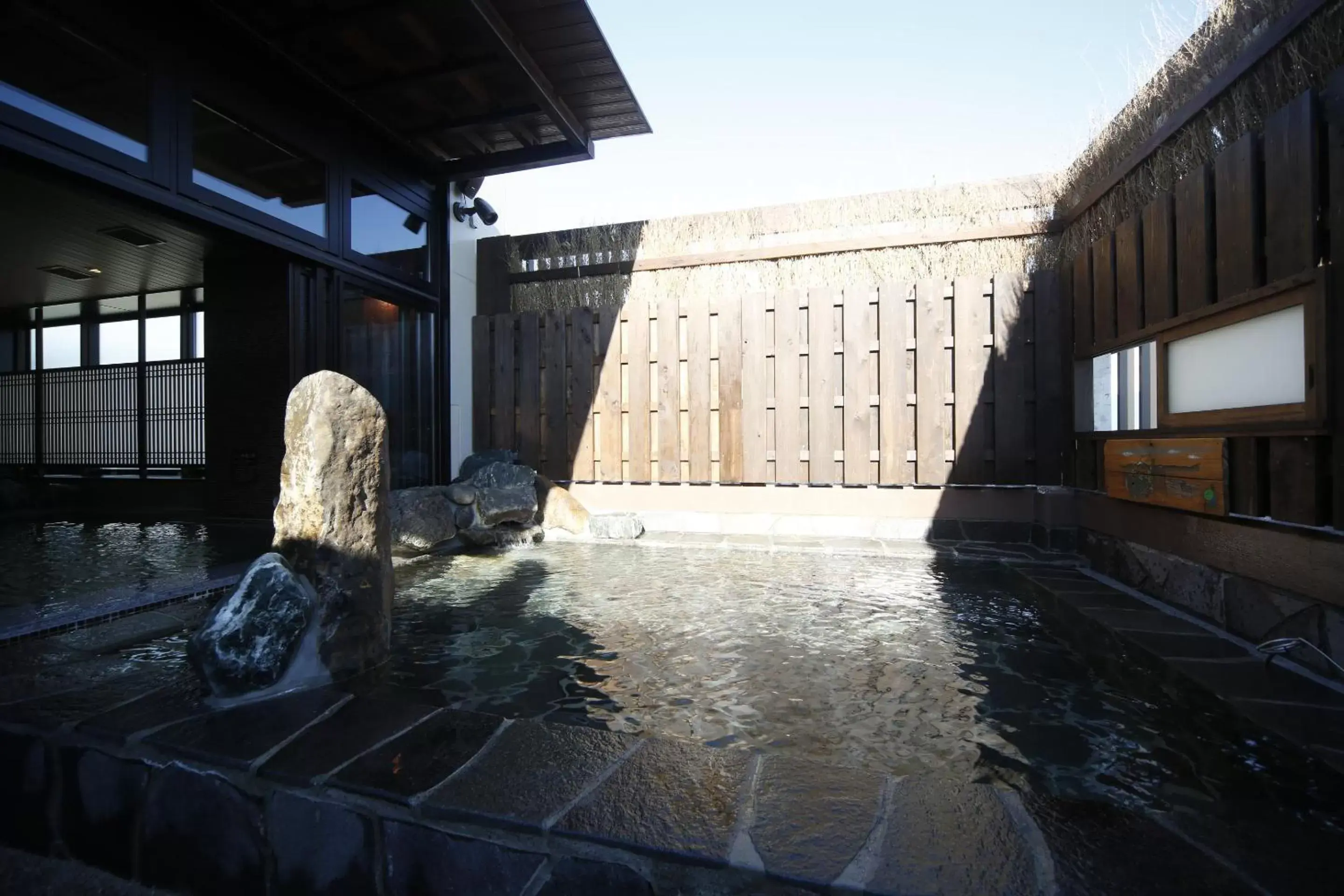 Hot Spring Bath, Swimming Pool in Dormy Inn Kofu Marunouchi