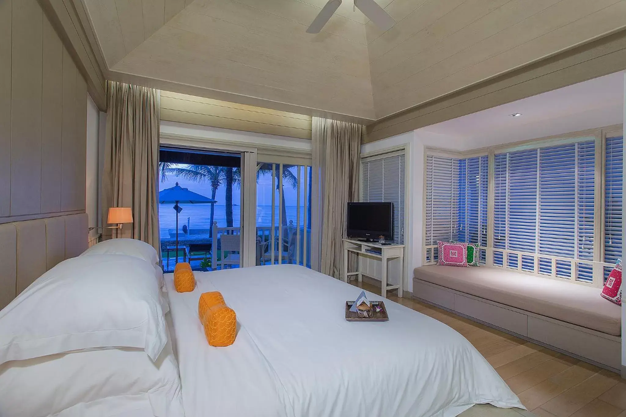 Bedroom in Rest Detail Hotel Hua Hin
