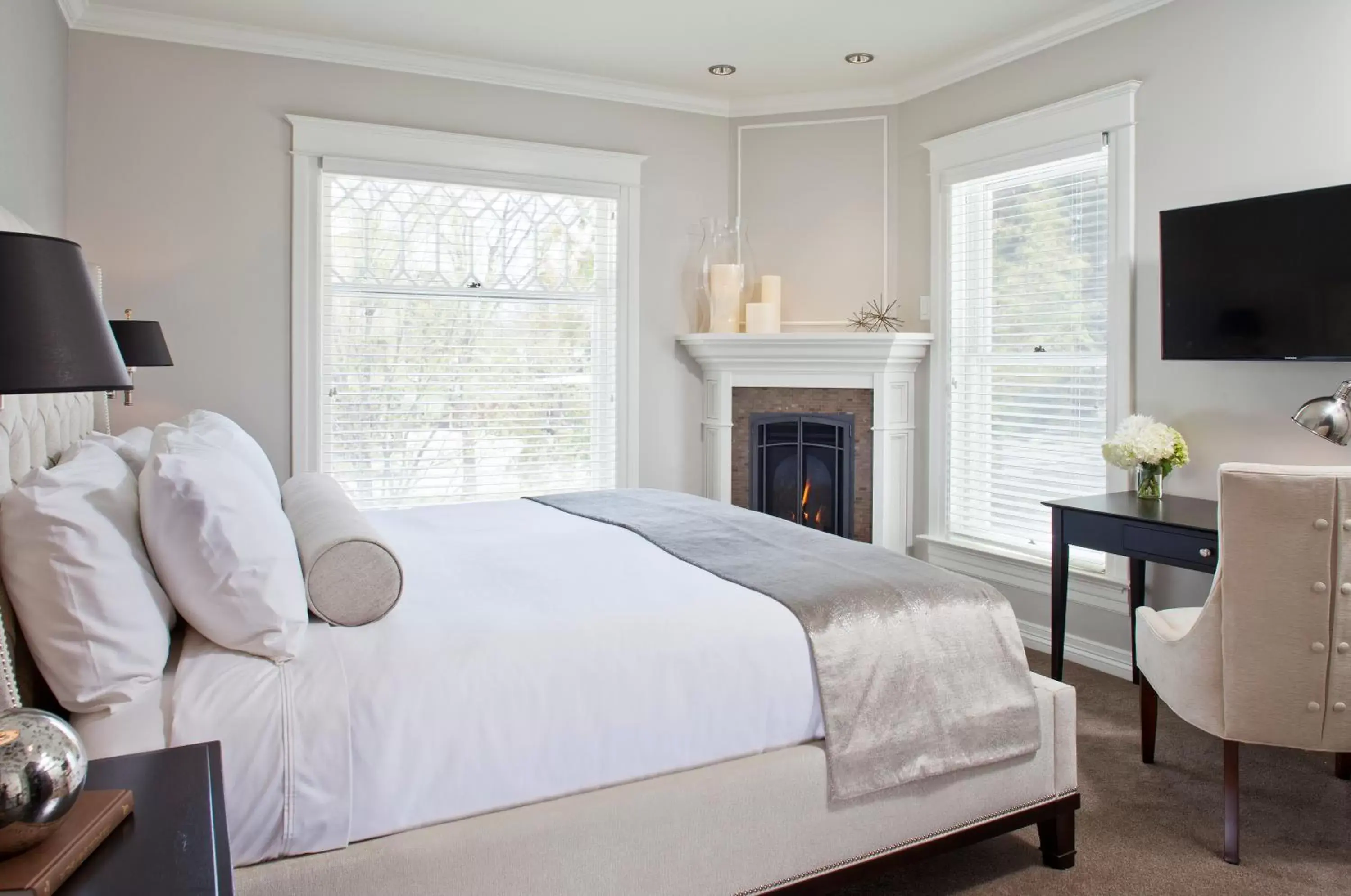 Photo of the whole room, Bed in Edwards House Photo of the whole room, Bed in Edwards House