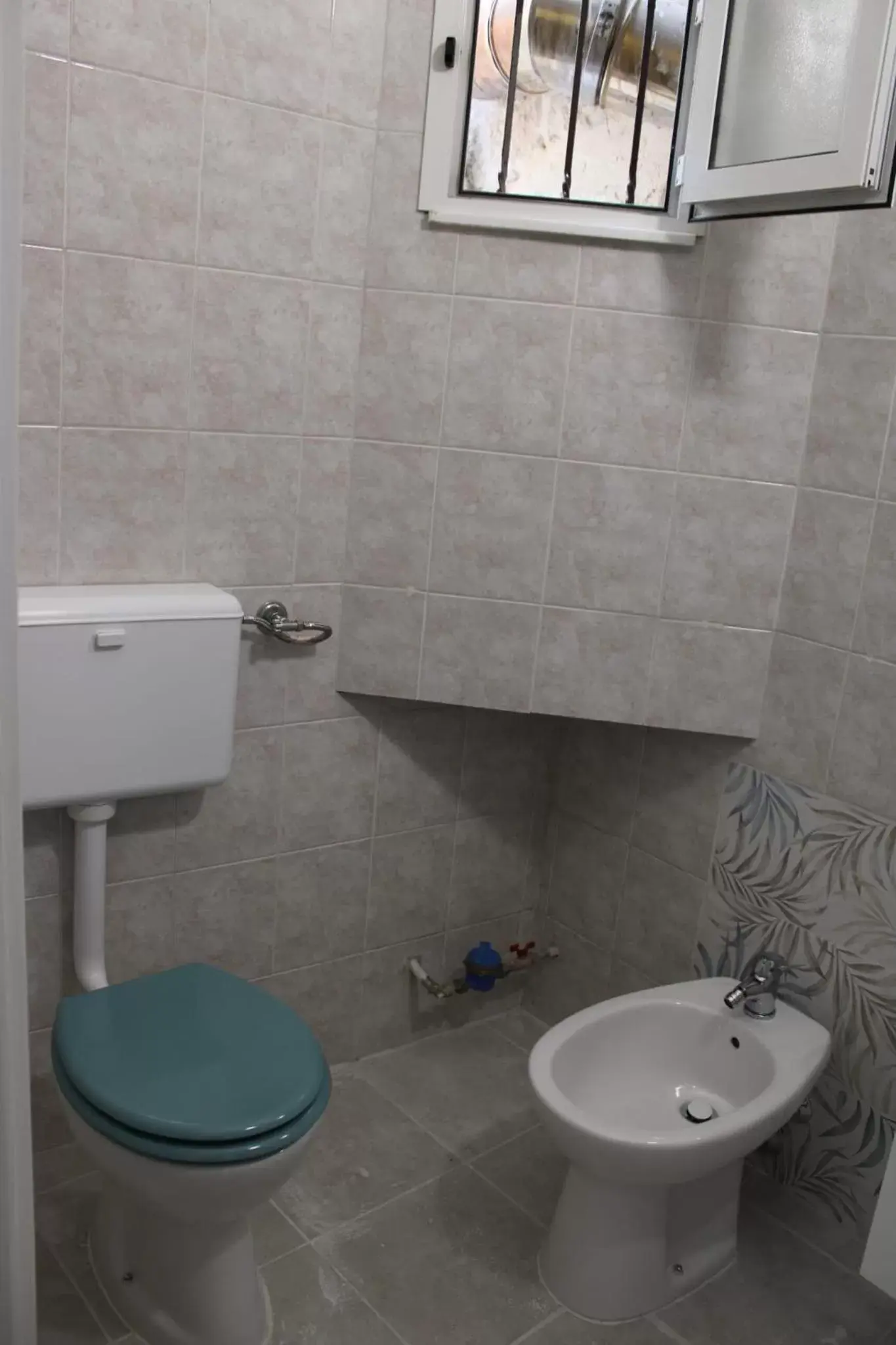 Bathroom in Giusvinci