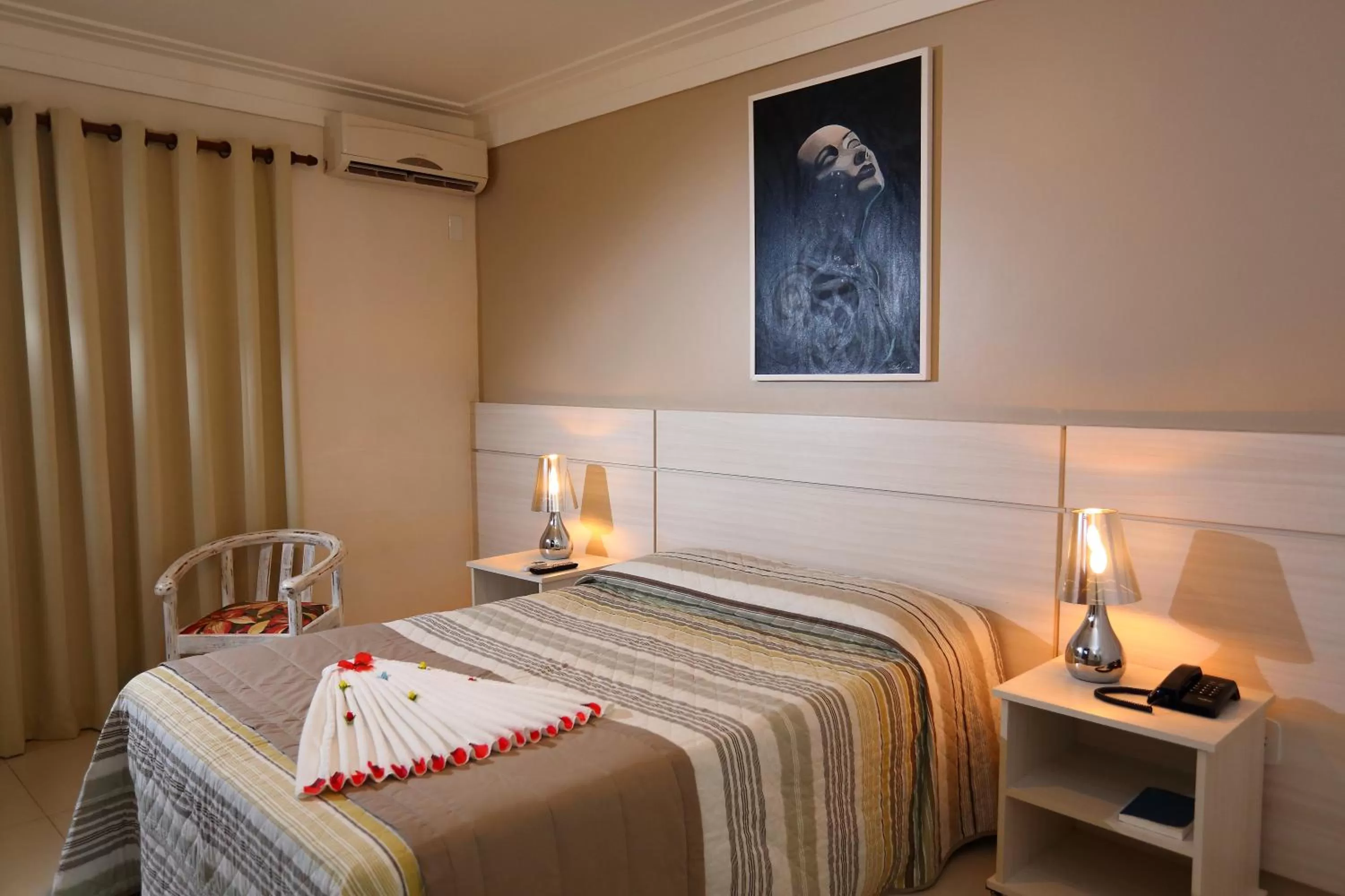 Bed in Coroa Vermelha Beach - All Inclusive