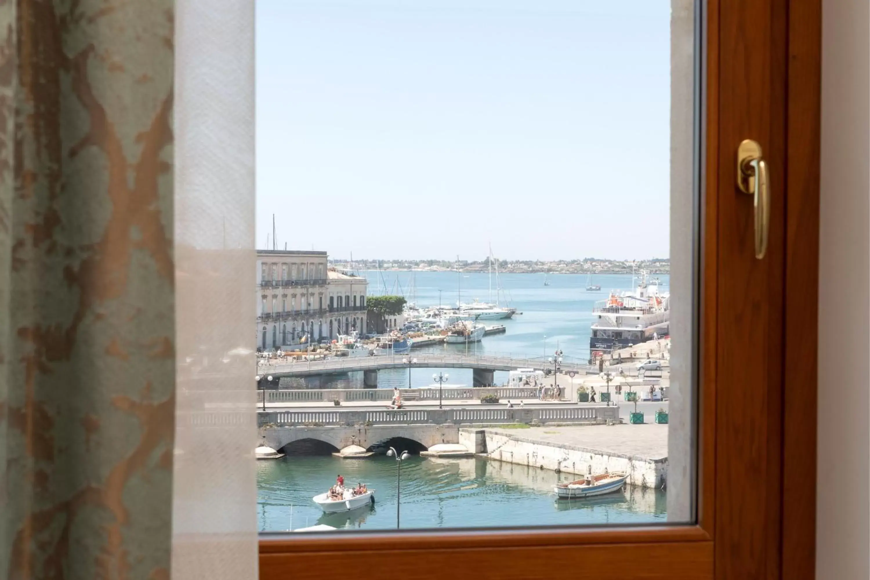 Photo of the whole room in Ortea Palace Hotel, Sicily, Autograph Collection