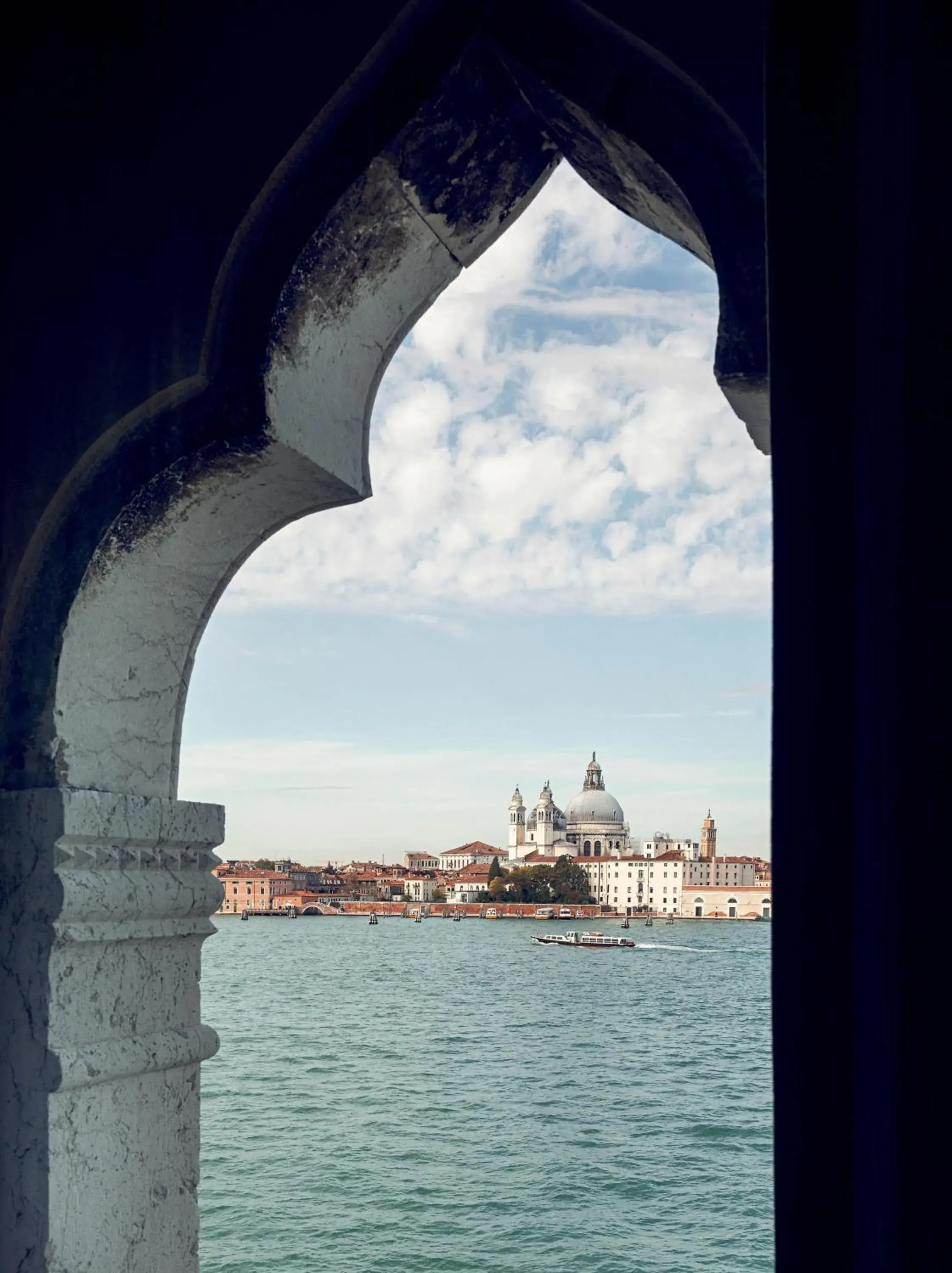 View (from property/room) in Hotel Cipriani, A Belmond Hotel, Venice