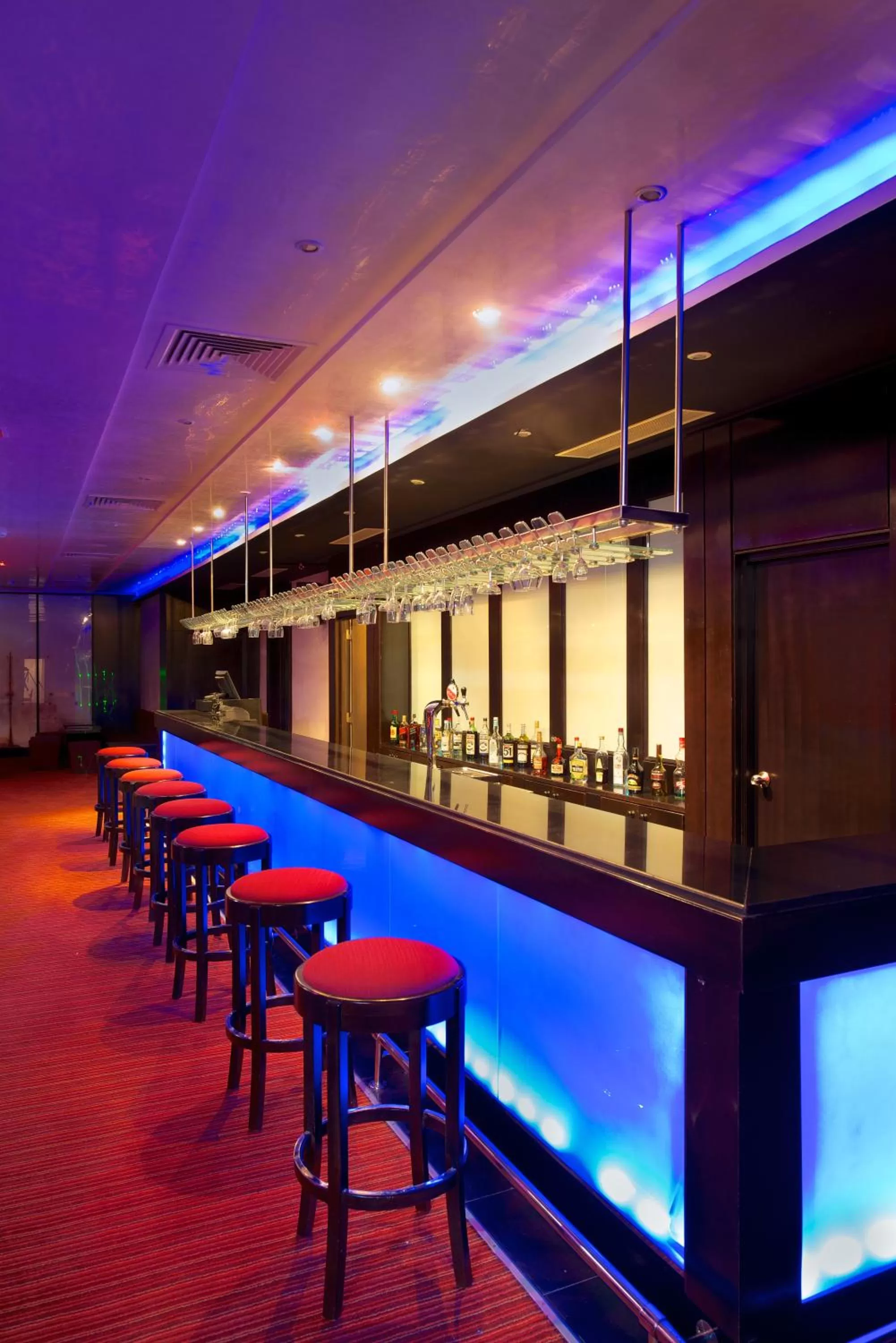 Lounge or bar in Iberostar Selection Royal El Mansour