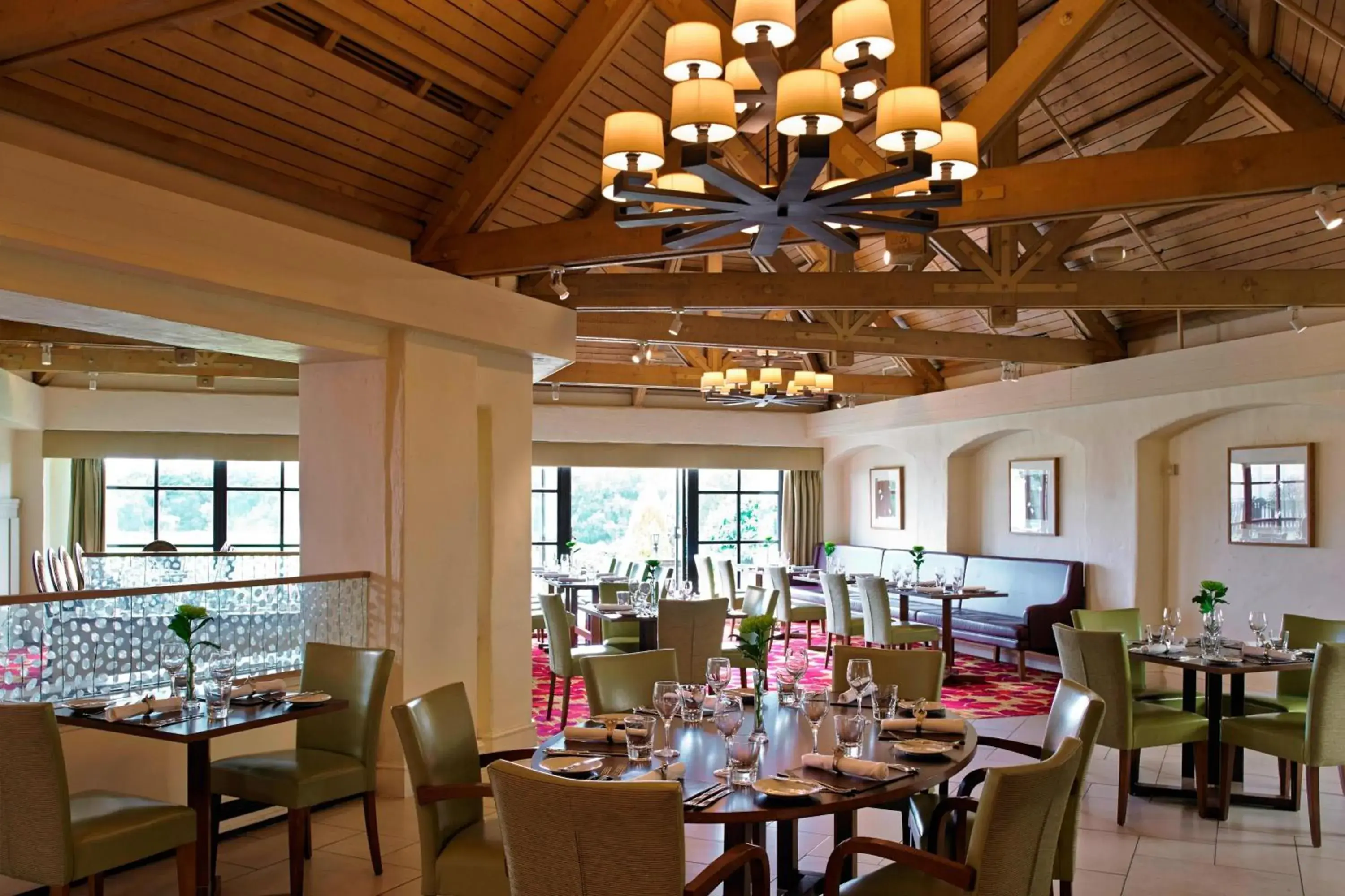 Restaurant/Places to Eat in Delta Hotels by Marriott Forest of Arden Country Club