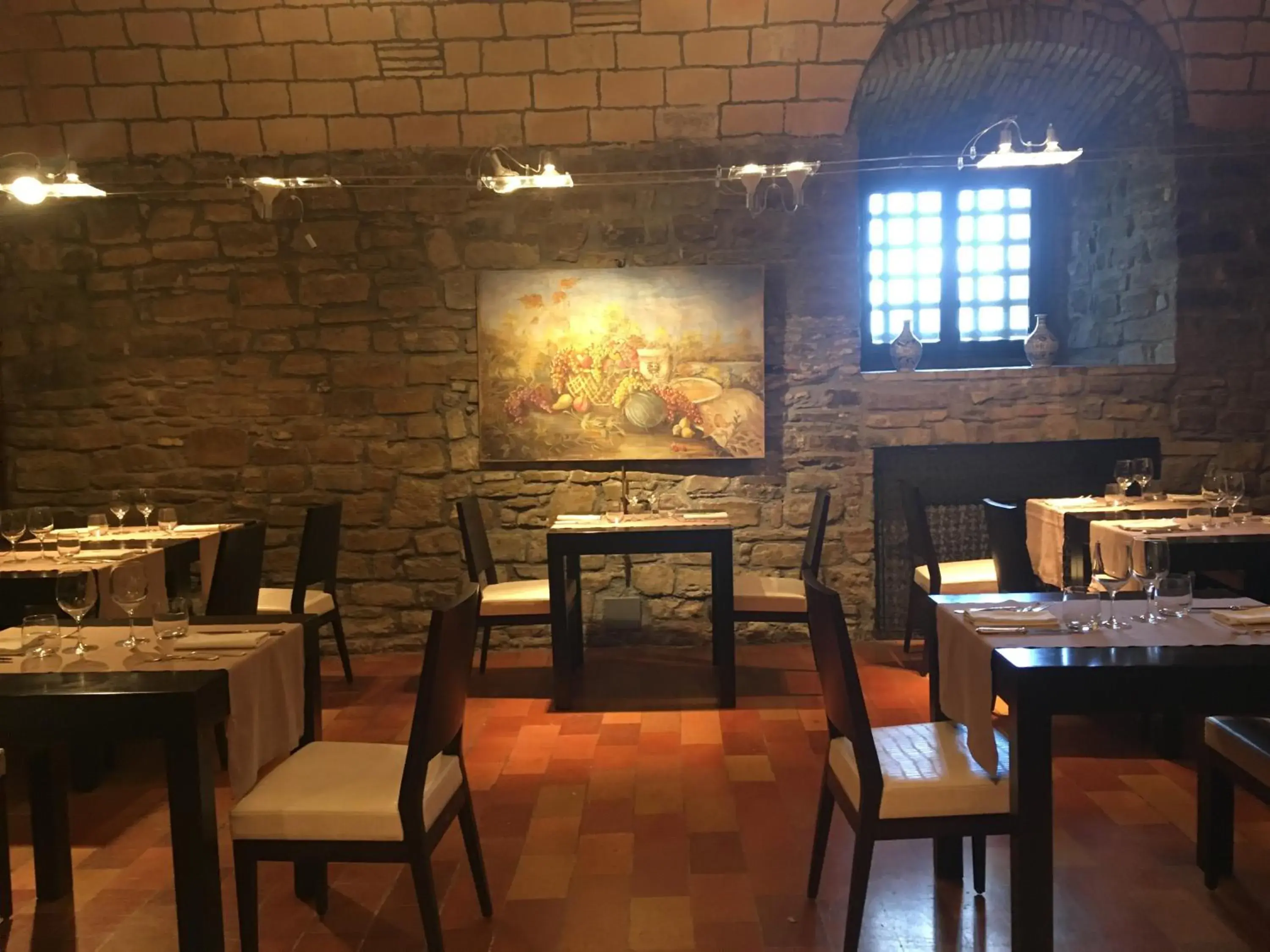 Restaurant/Places to Eat in Hotel Villa Montegranelli