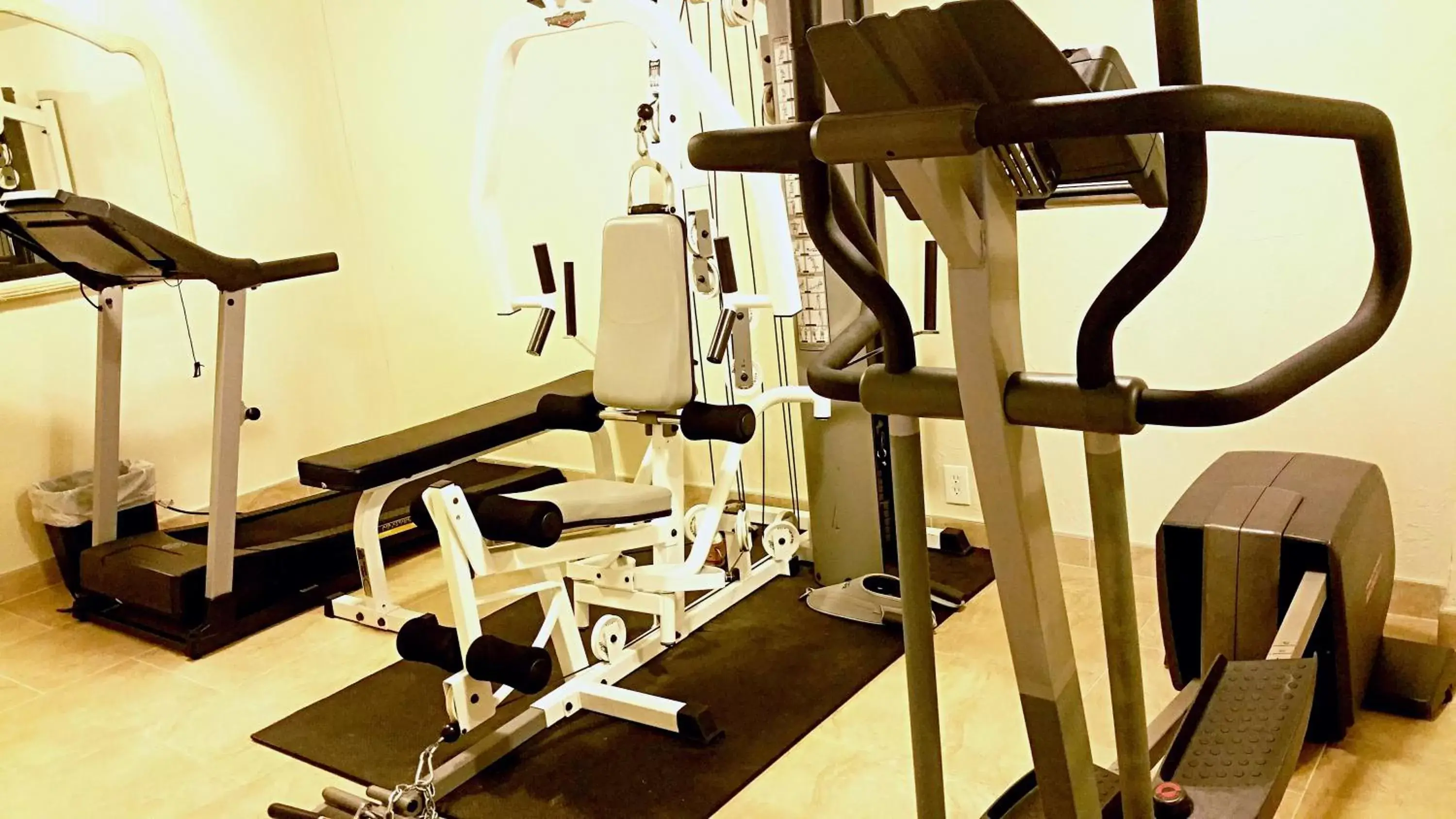 Fitness centre/facilities, Fitness Center/Facilities in Dolphin Key Resort - Cape Coral