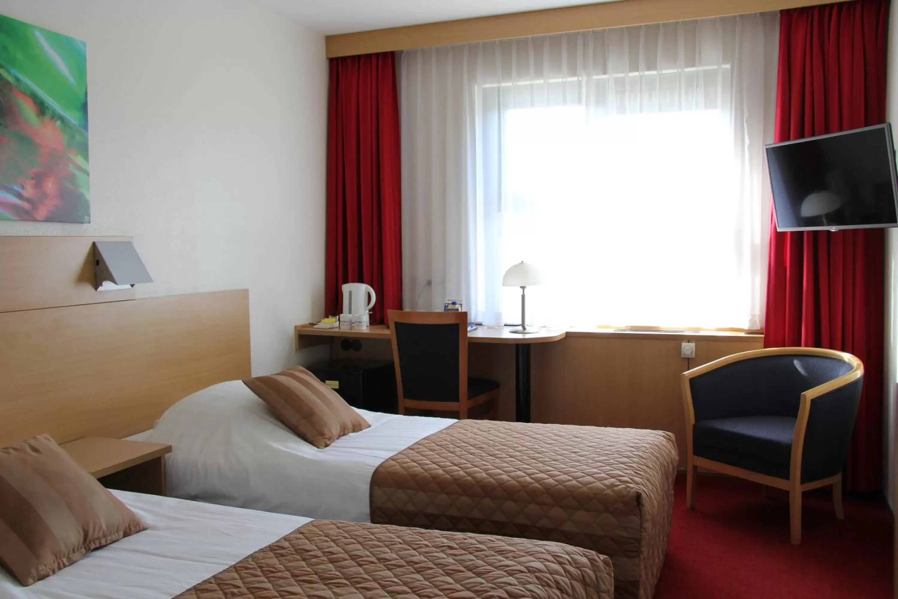 Day, Bed in Bastion Hotel Leiden Voorschoten