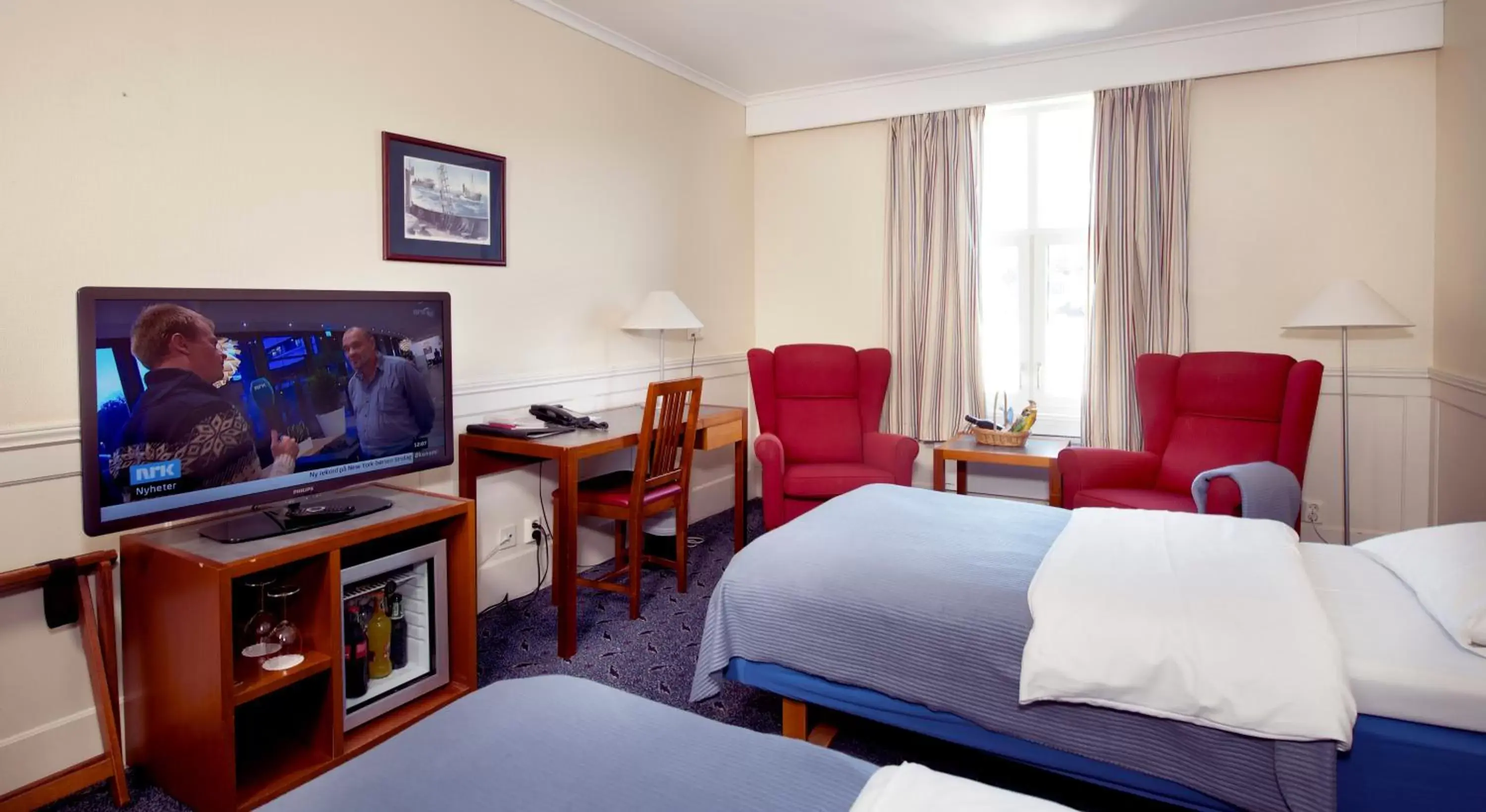 Bed in Home Hotel Atlantic Bed in Home Hotel Atlantic