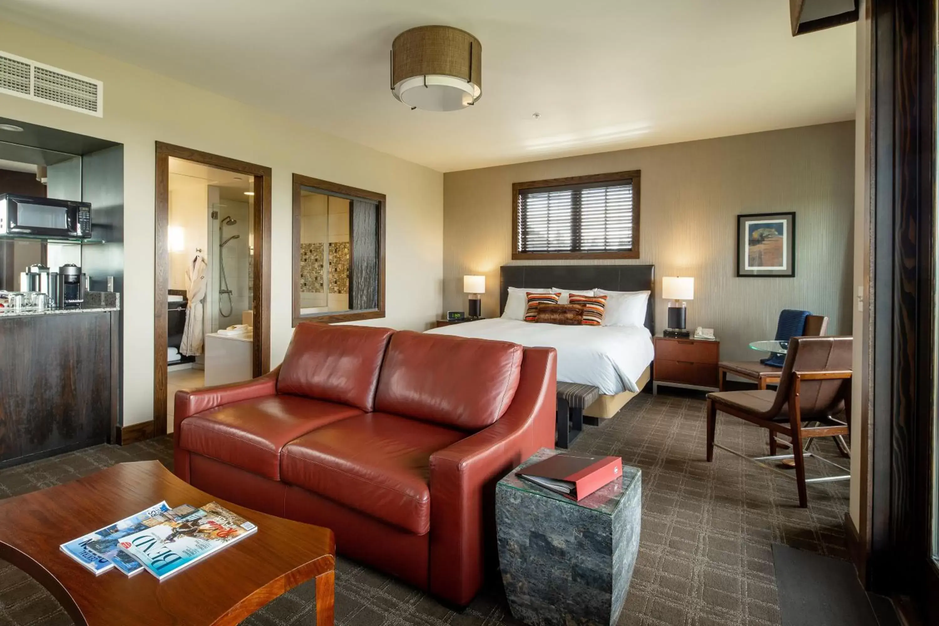 Living room, Seating Area in Tetherow Hotel