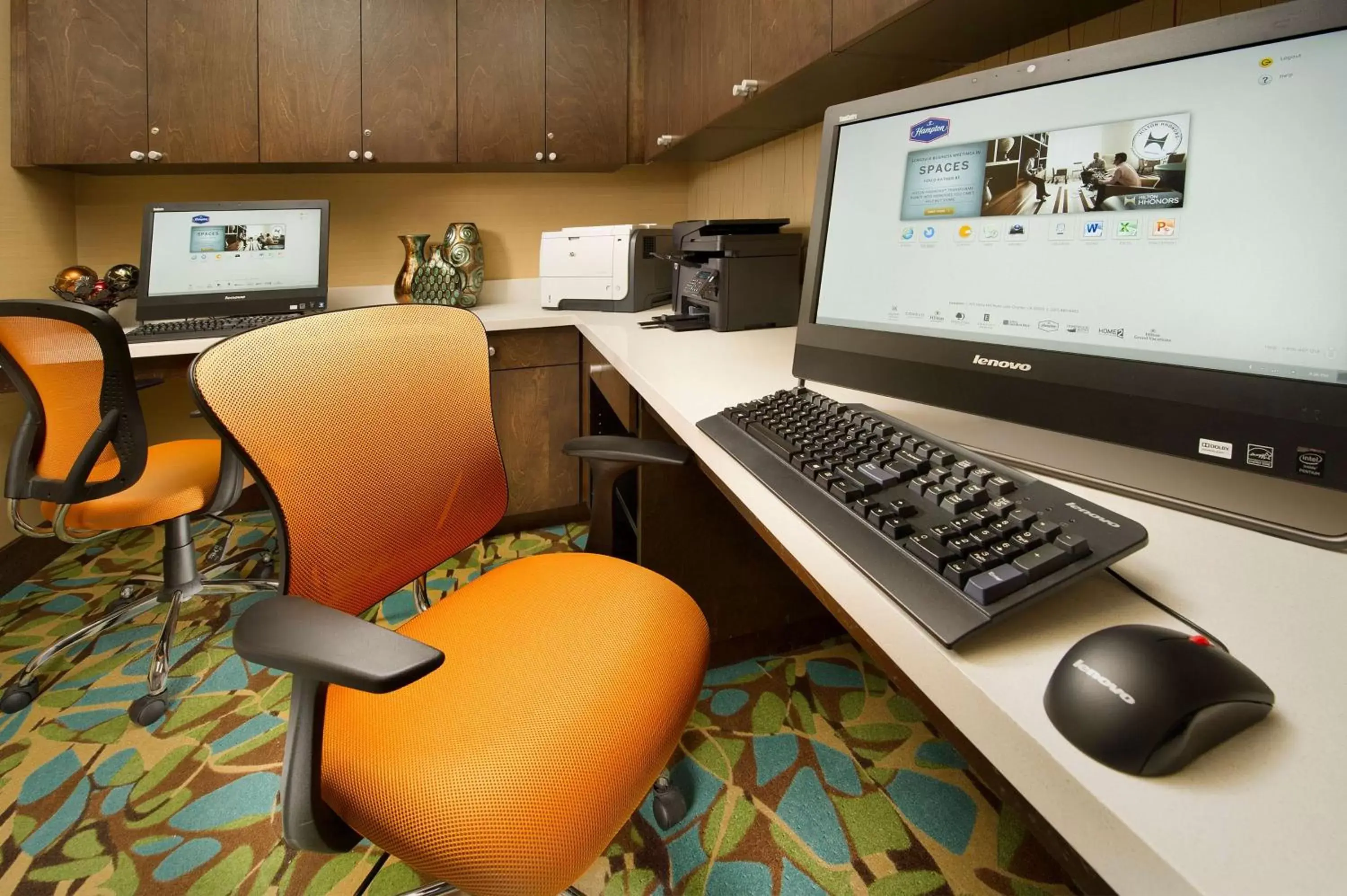 Business facilities in Hampton Inn Lake Charles