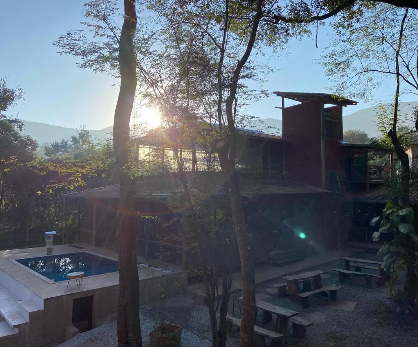 A Mi Manera Pousada , cerveja própria e Bistrô !