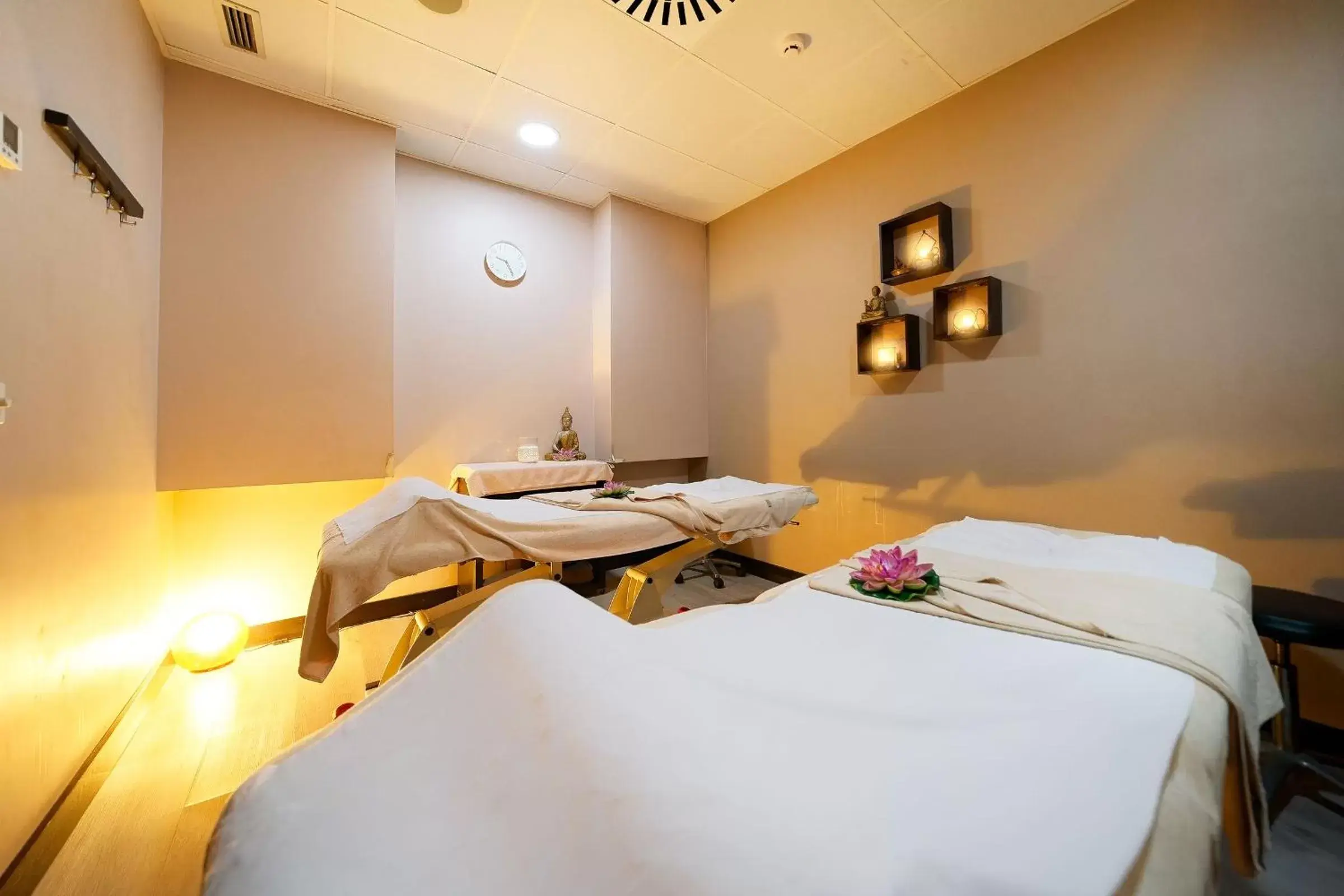 Massage in BULL Vital Suites & Spa