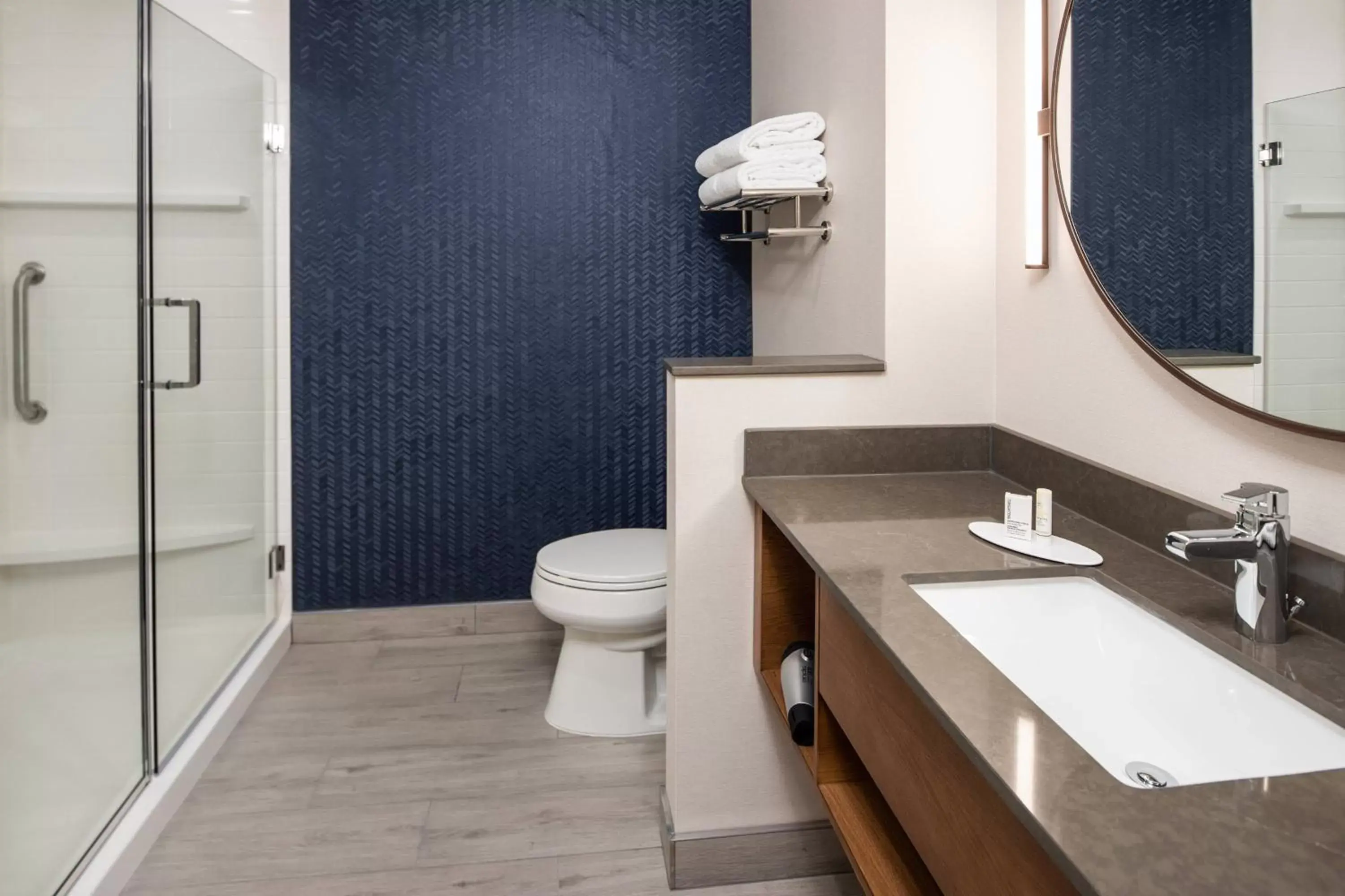 Bathroom in Fairfield by Marriott Inn & Suites Anaheim Los Alamitos