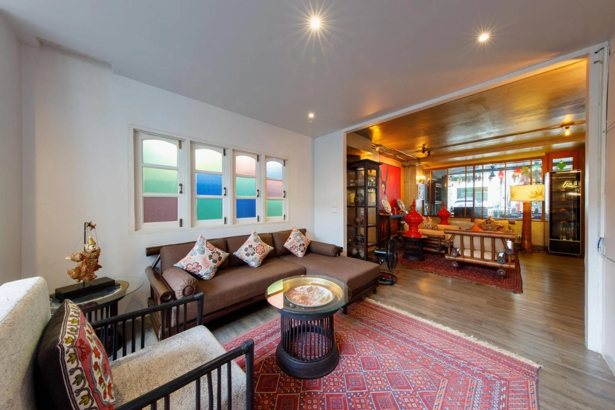 Lobby or reception in Chala Number 2 Art and Gallery