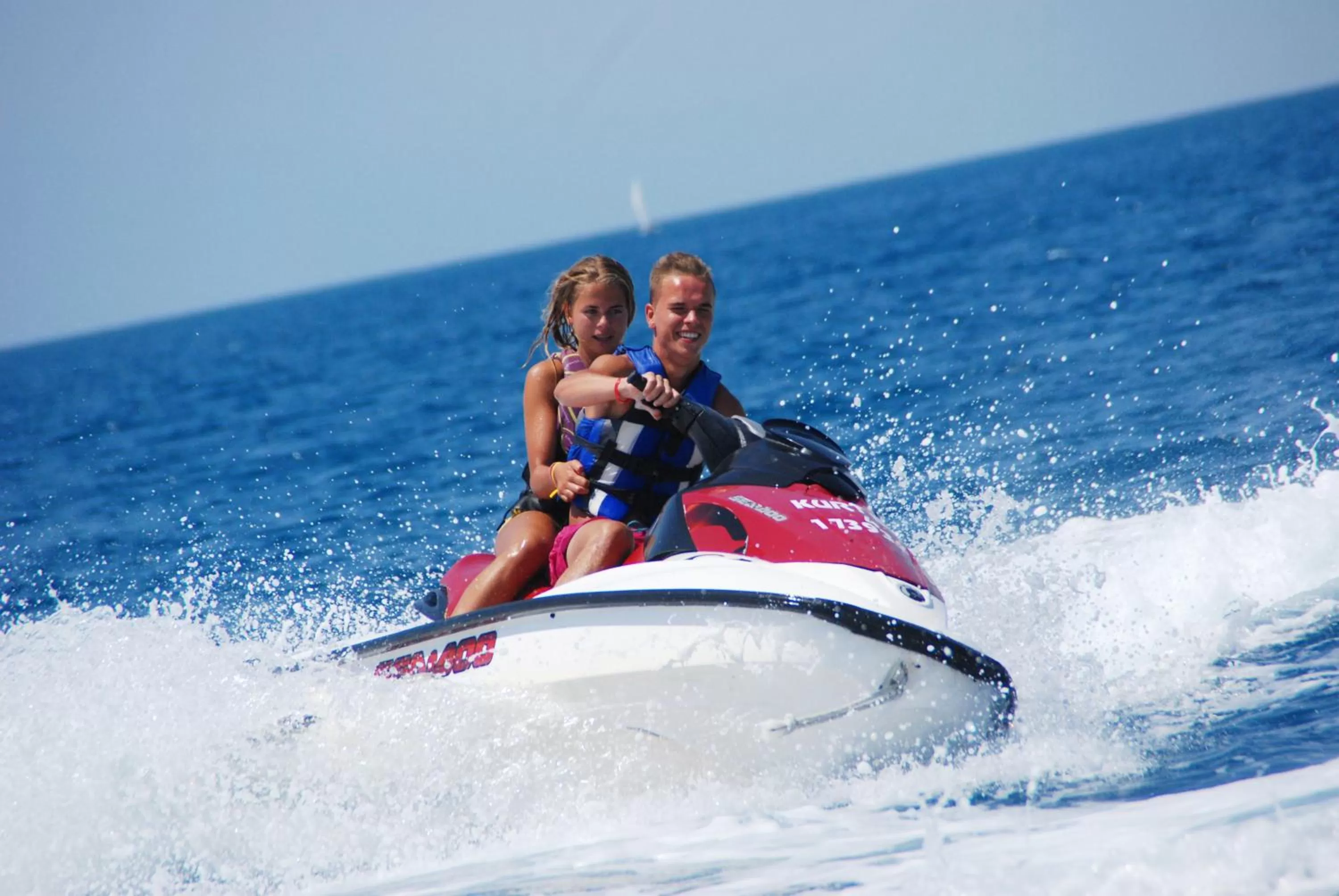 People in VONRESORT Golden Coast & Aqua - Kids Concept-Ultra All Inclusive