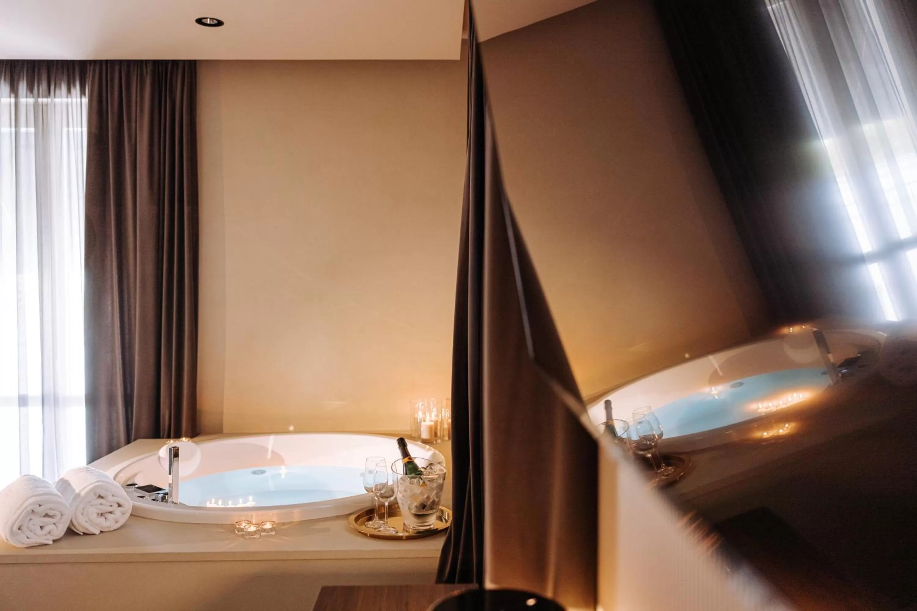 Bed in Suite1212 - Bandiera