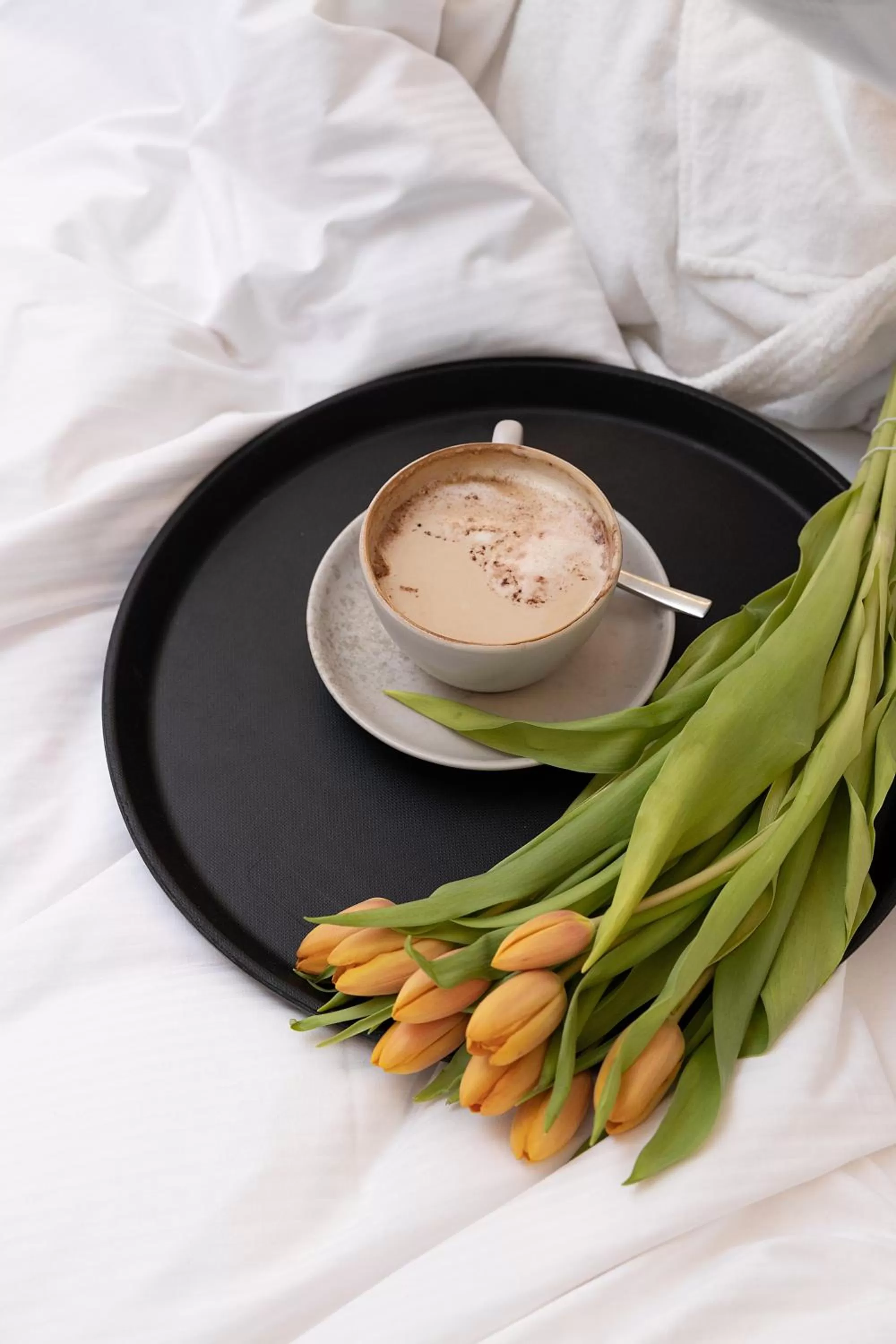 Coffee/tea facilities, Bed in Boutique Hotel Panorama