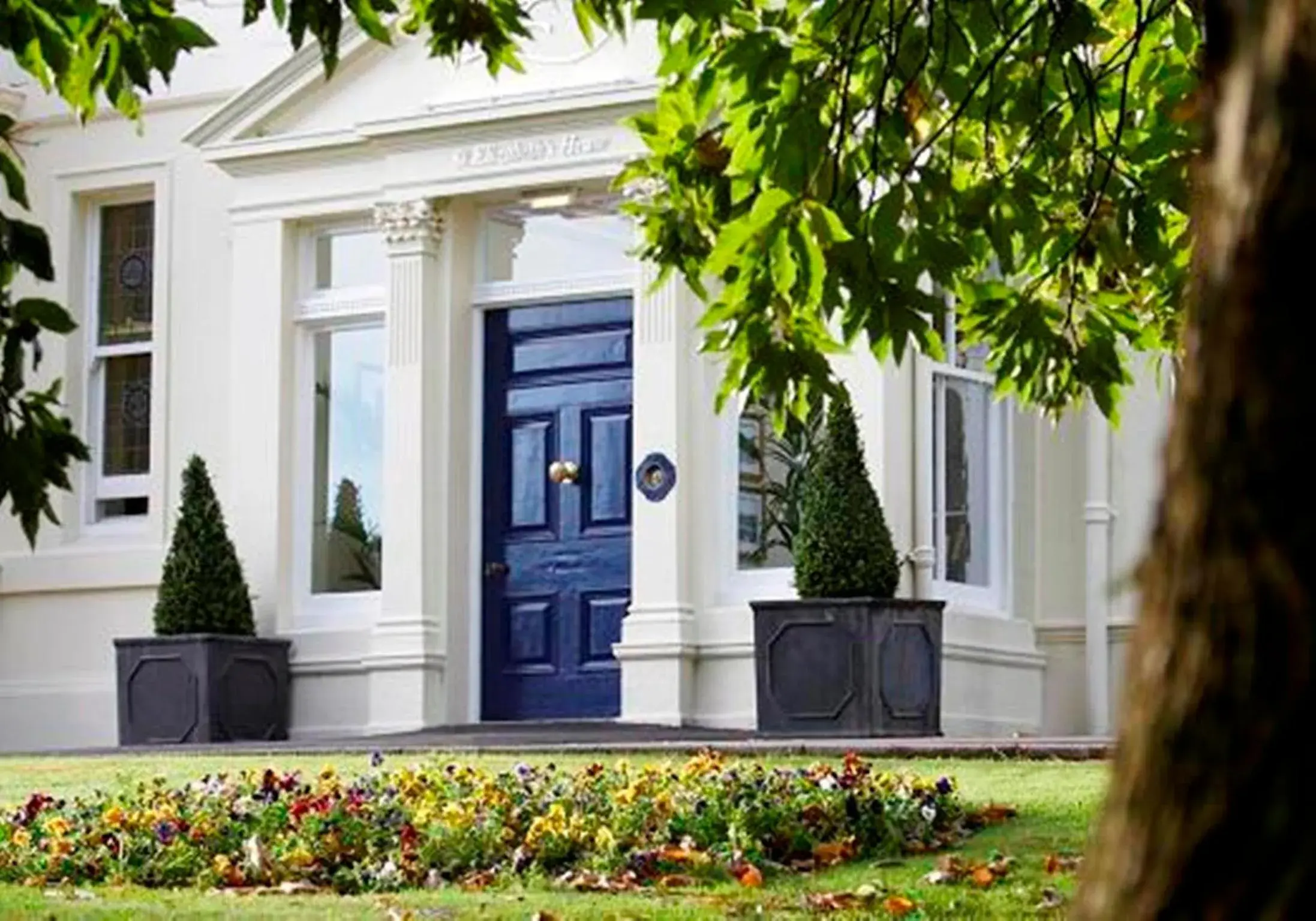 Facade/entrance, Property Building in St Elizabeth's House