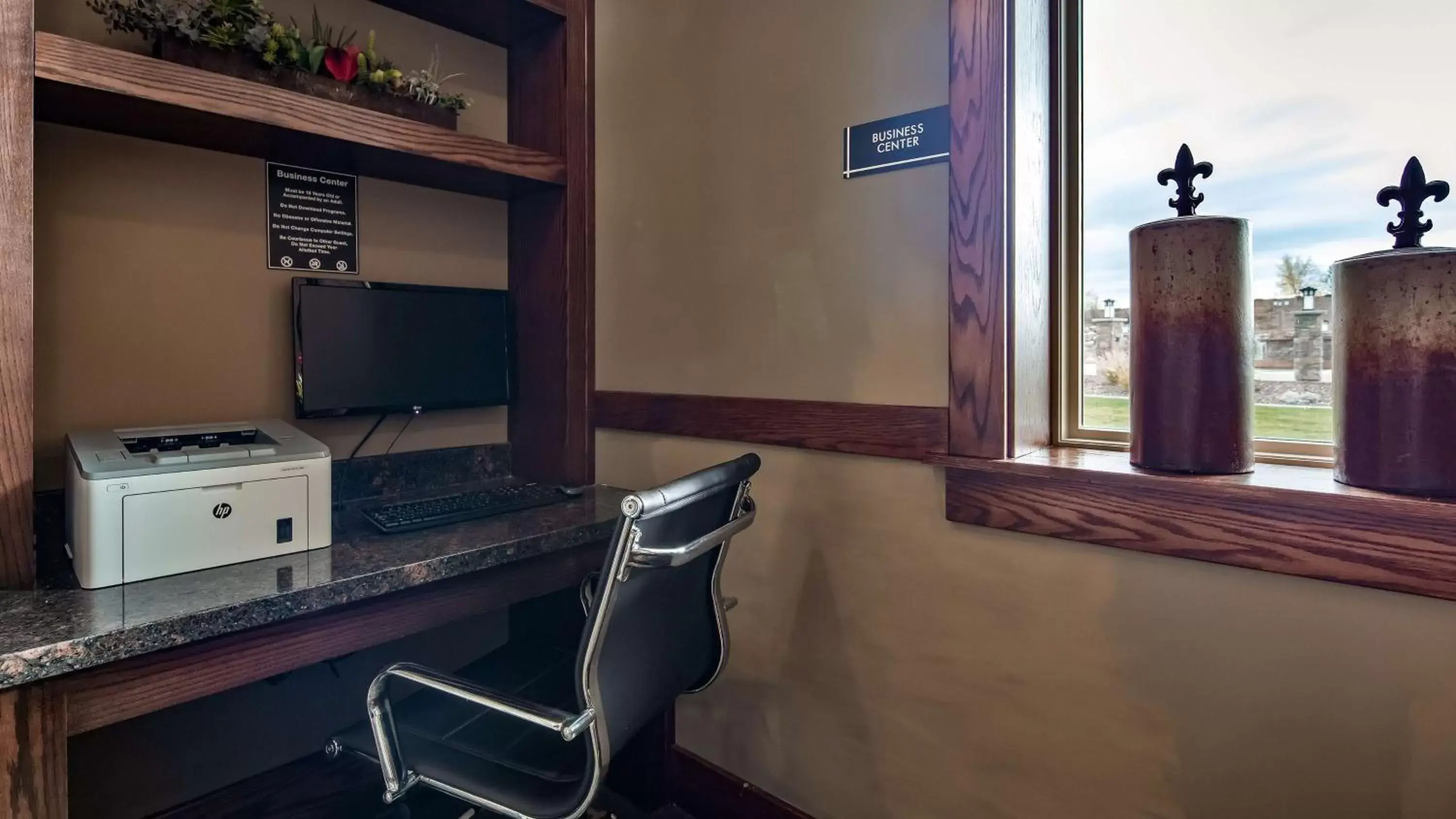 Business facilities in Best Western Plus High Country Inn