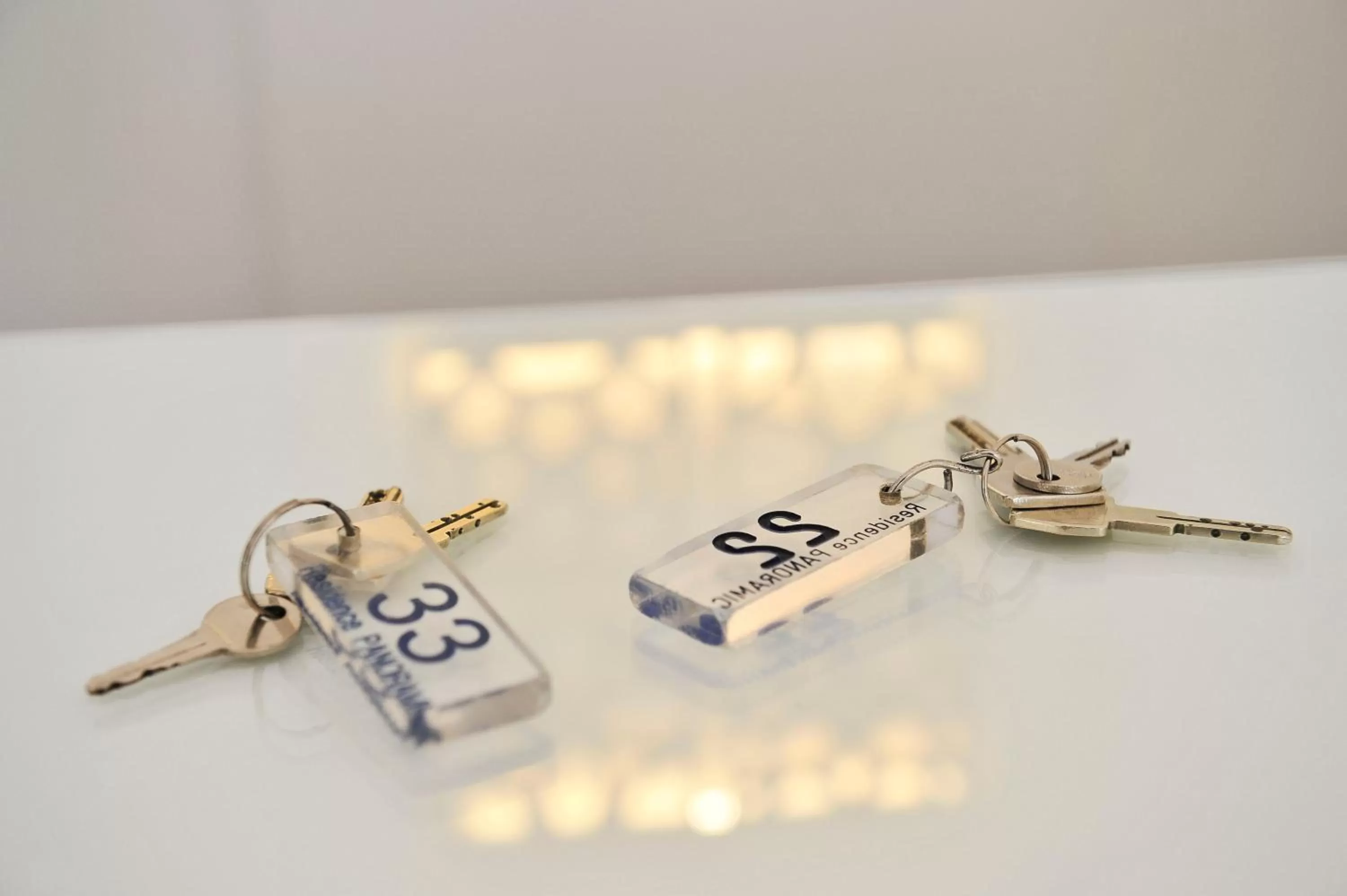 Lobby or reception in Residence Panoramic