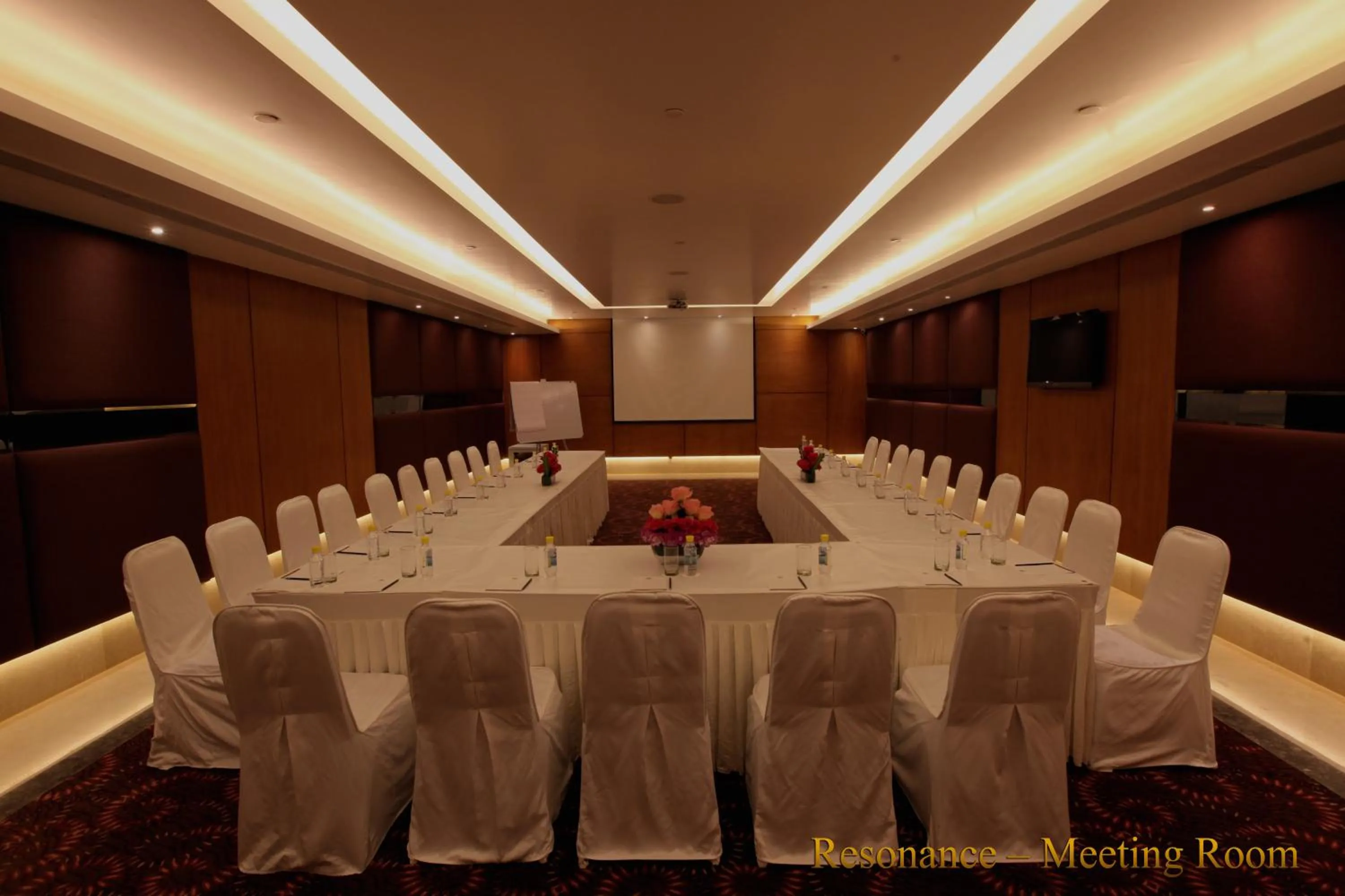 Text overlay in The Umrao