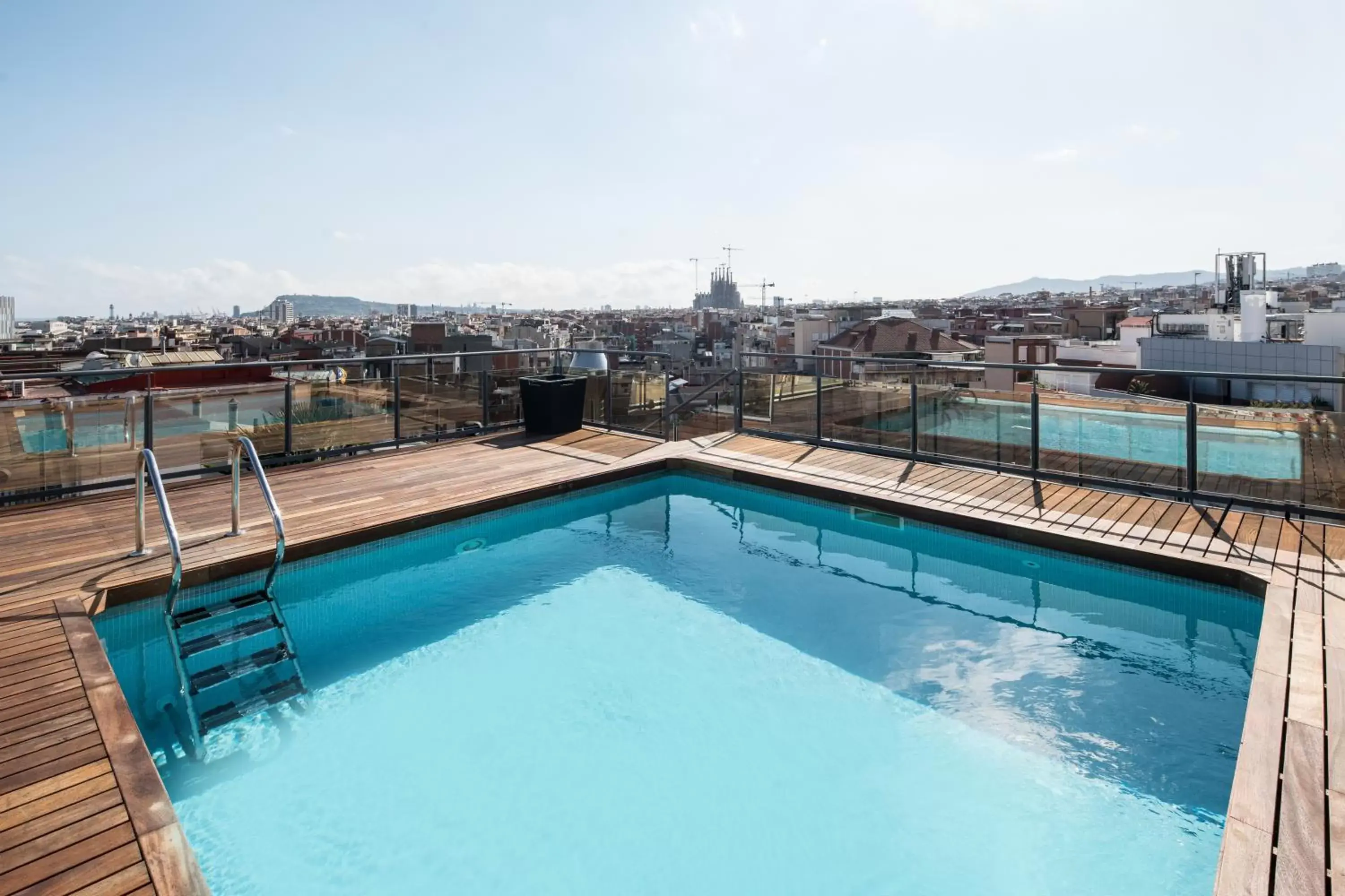 Swimming Pool in Catalonia Atenas