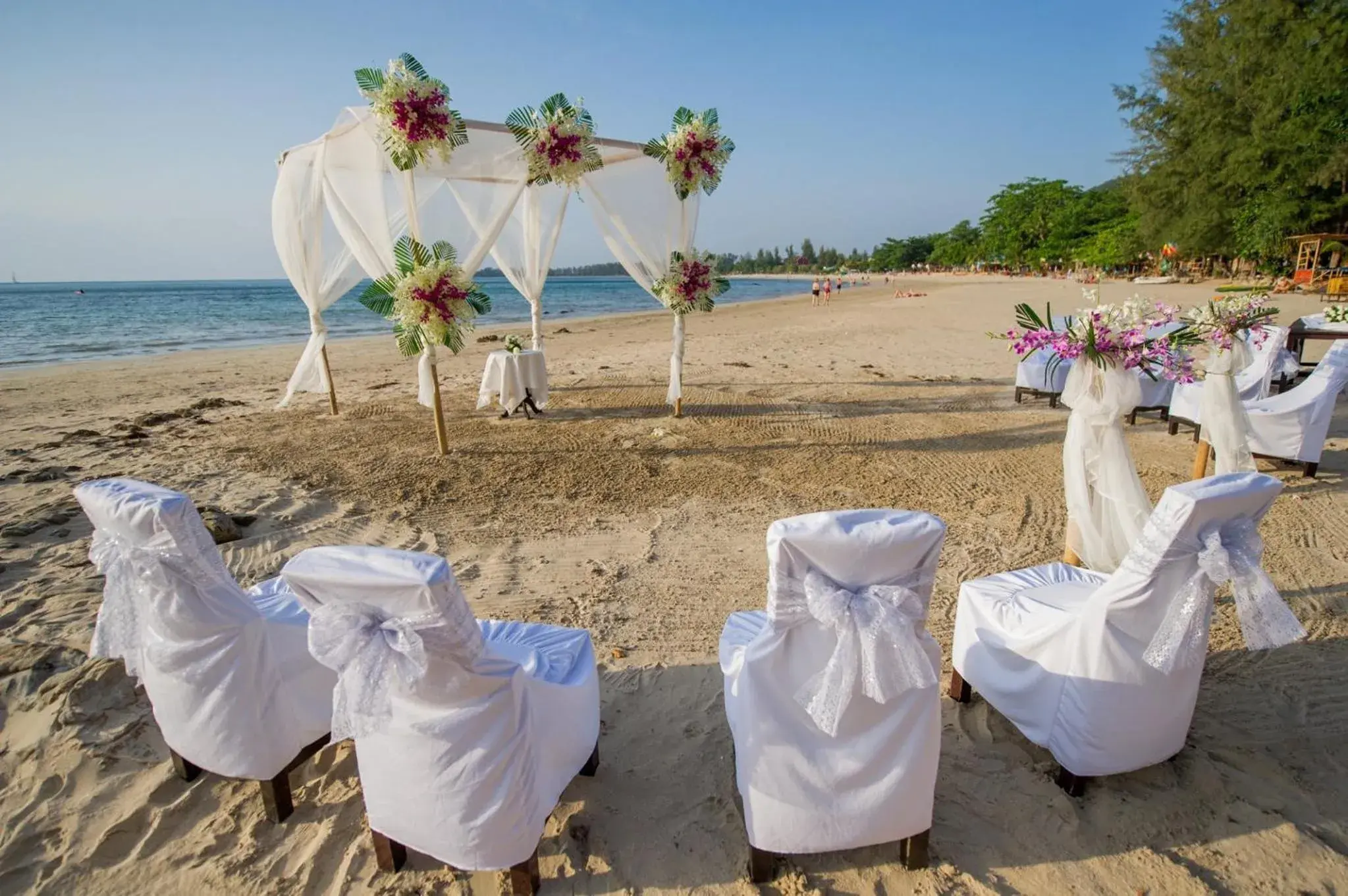 Banquet Facilities in Banana Beach Resort