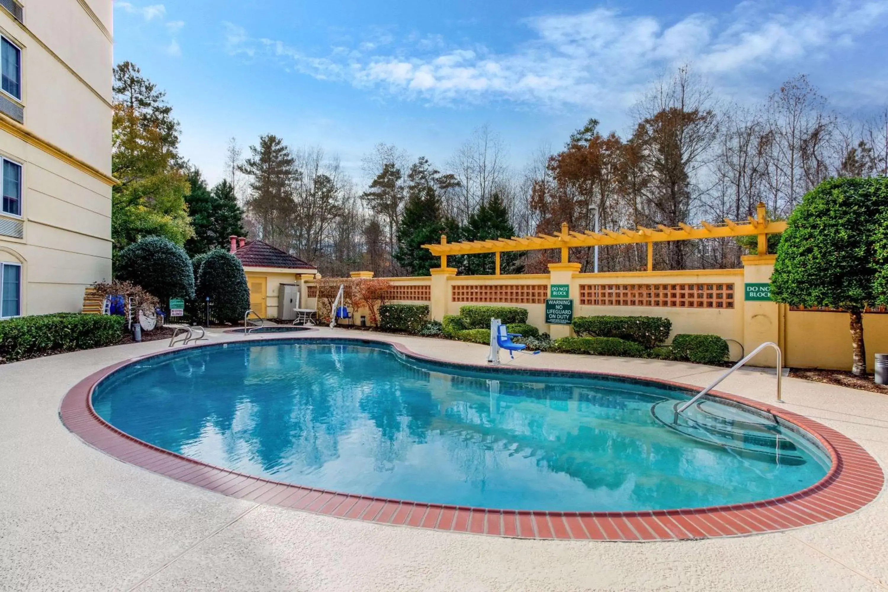 Activities, Swimming Pool in La Quinta by Wyndham Raleigh Crabtree