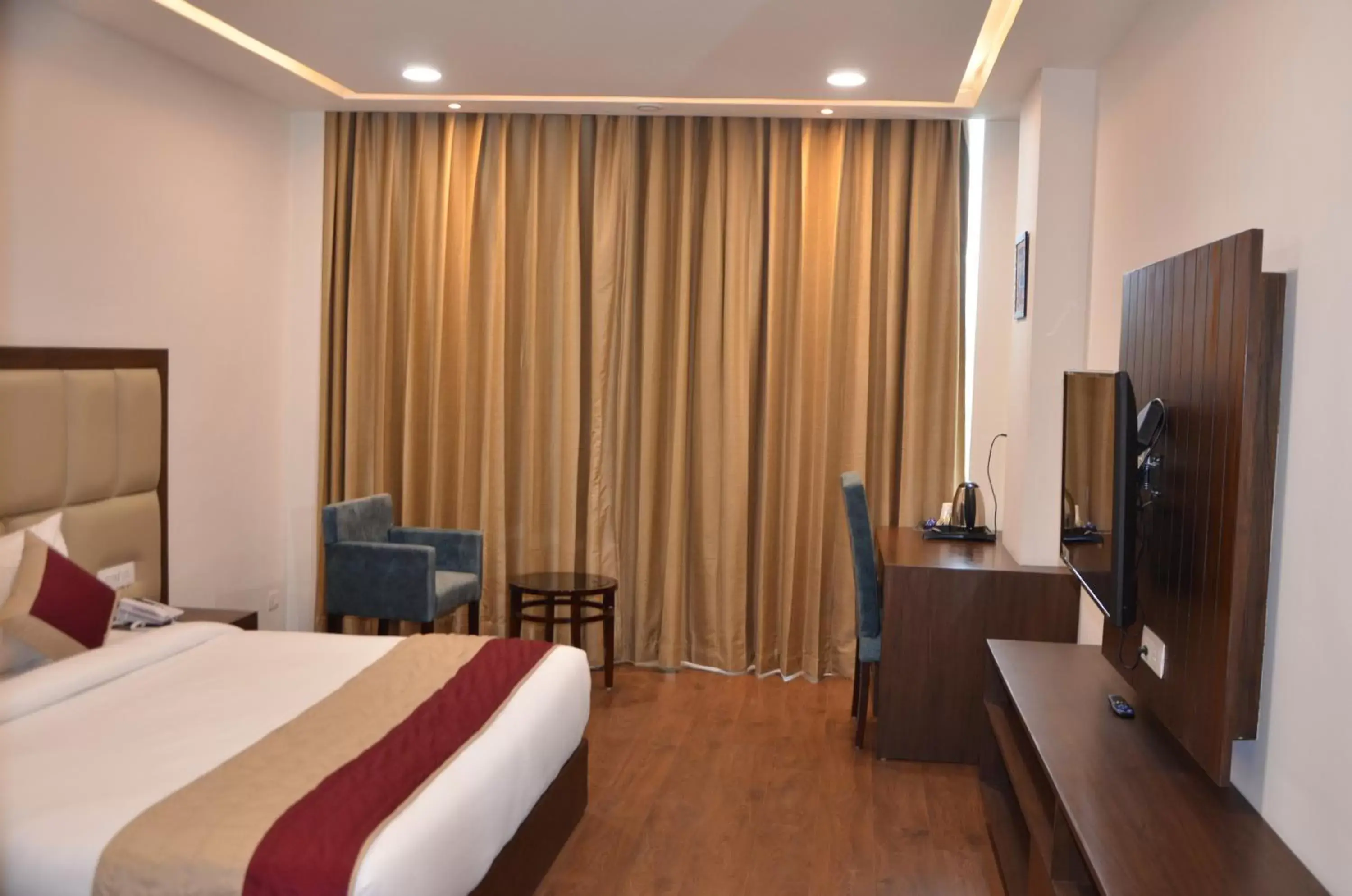 Photo of the whole room, Bed in Best Western Dalhousie Photo of the whole room, Bed in Best Western Dalhousie