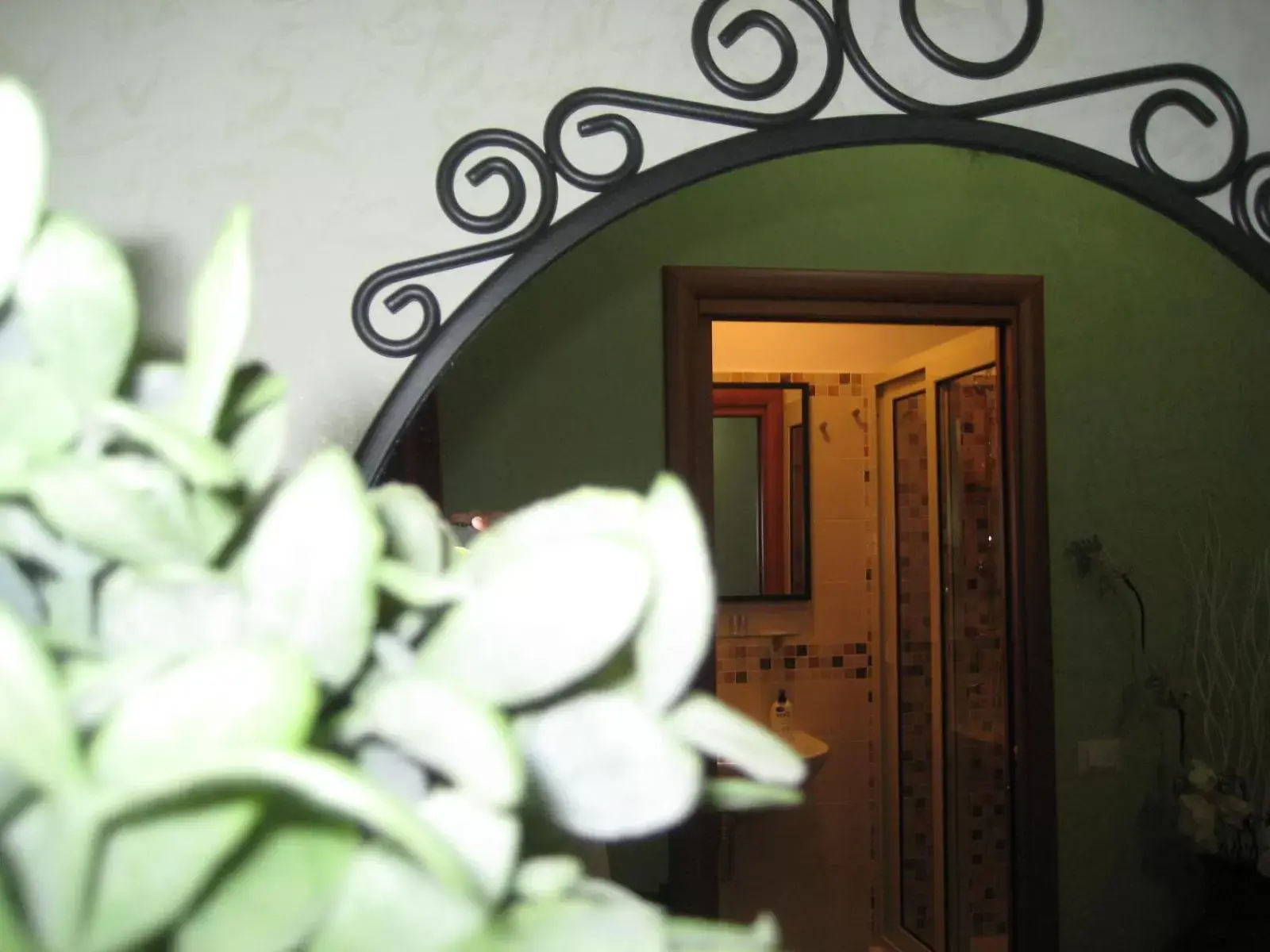 Bathroom in Oasi del Lago