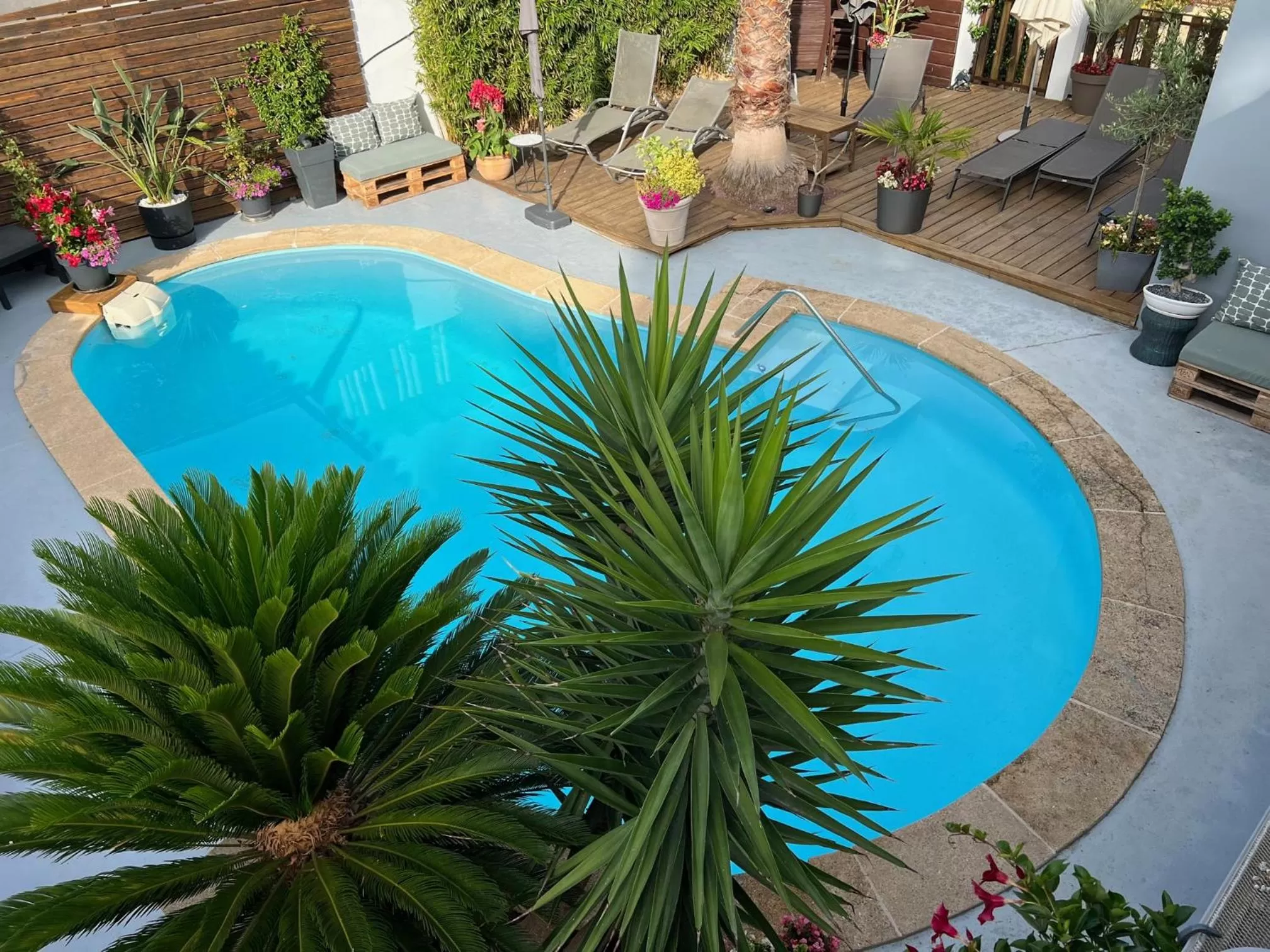 Hôtel Le Médiéval- Parking inclus