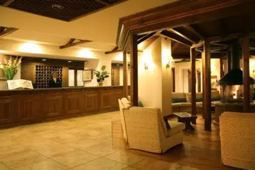 Lobby or reception, Lobby/Reception in Hotel Alaska Cortina