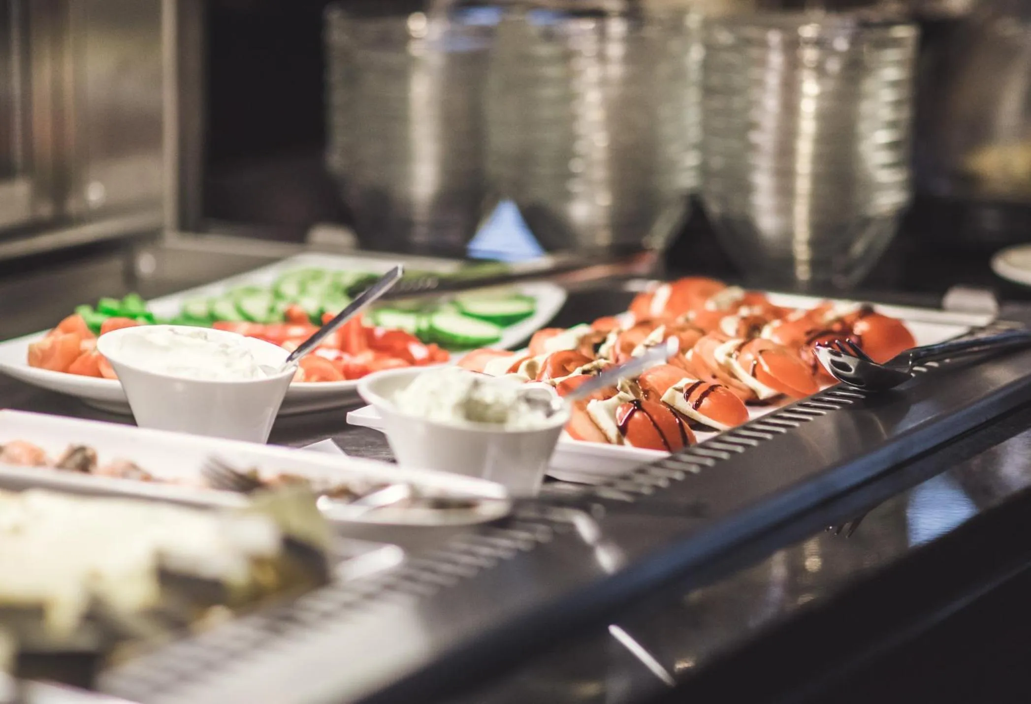 Buffet breakfast in Hotel Central Regensburg CityCentre, Sure Hotel Collection by Best Western