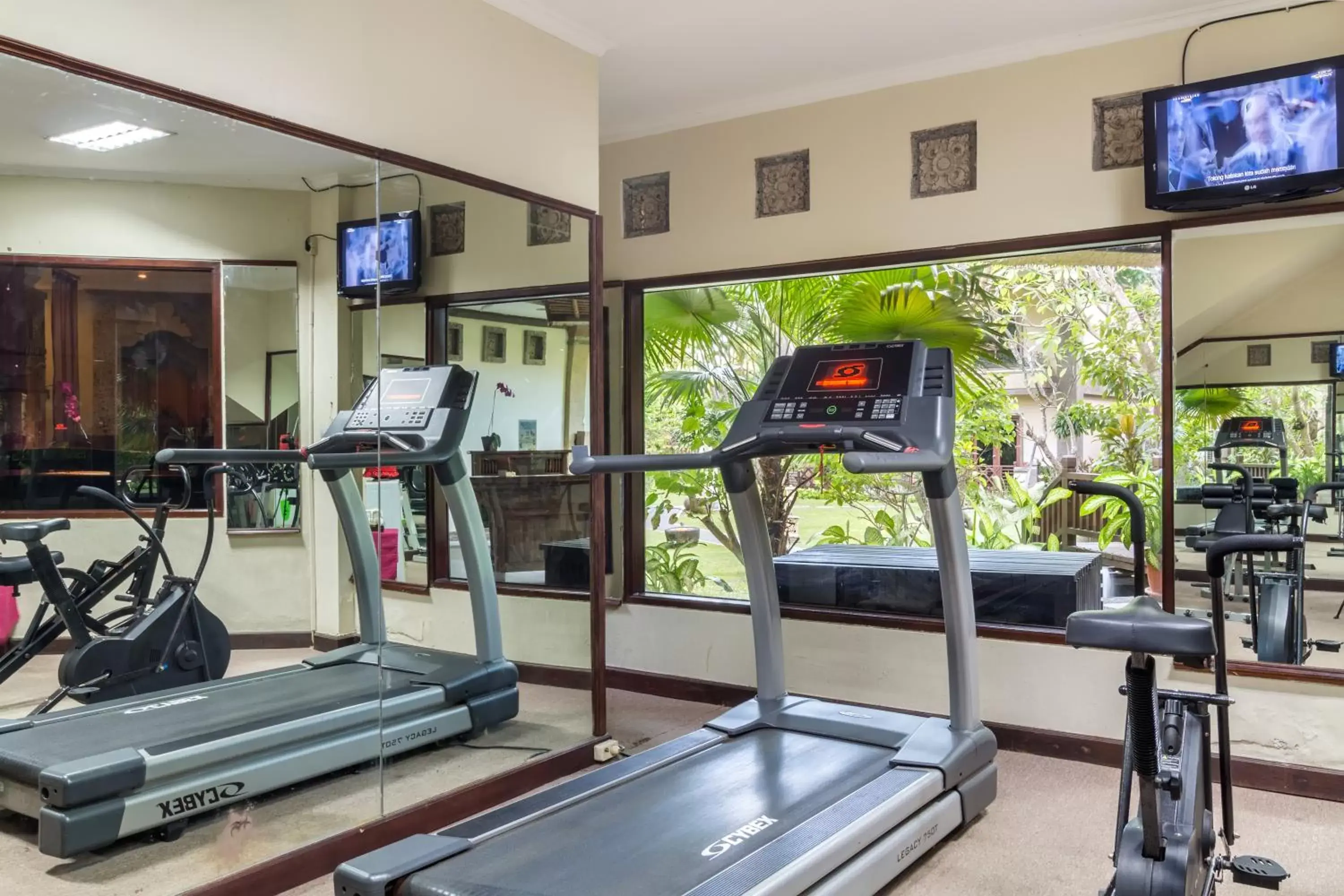 Fitness centre/facilities, Fitness Center/Facilities in Risata Bali Resort & Spa