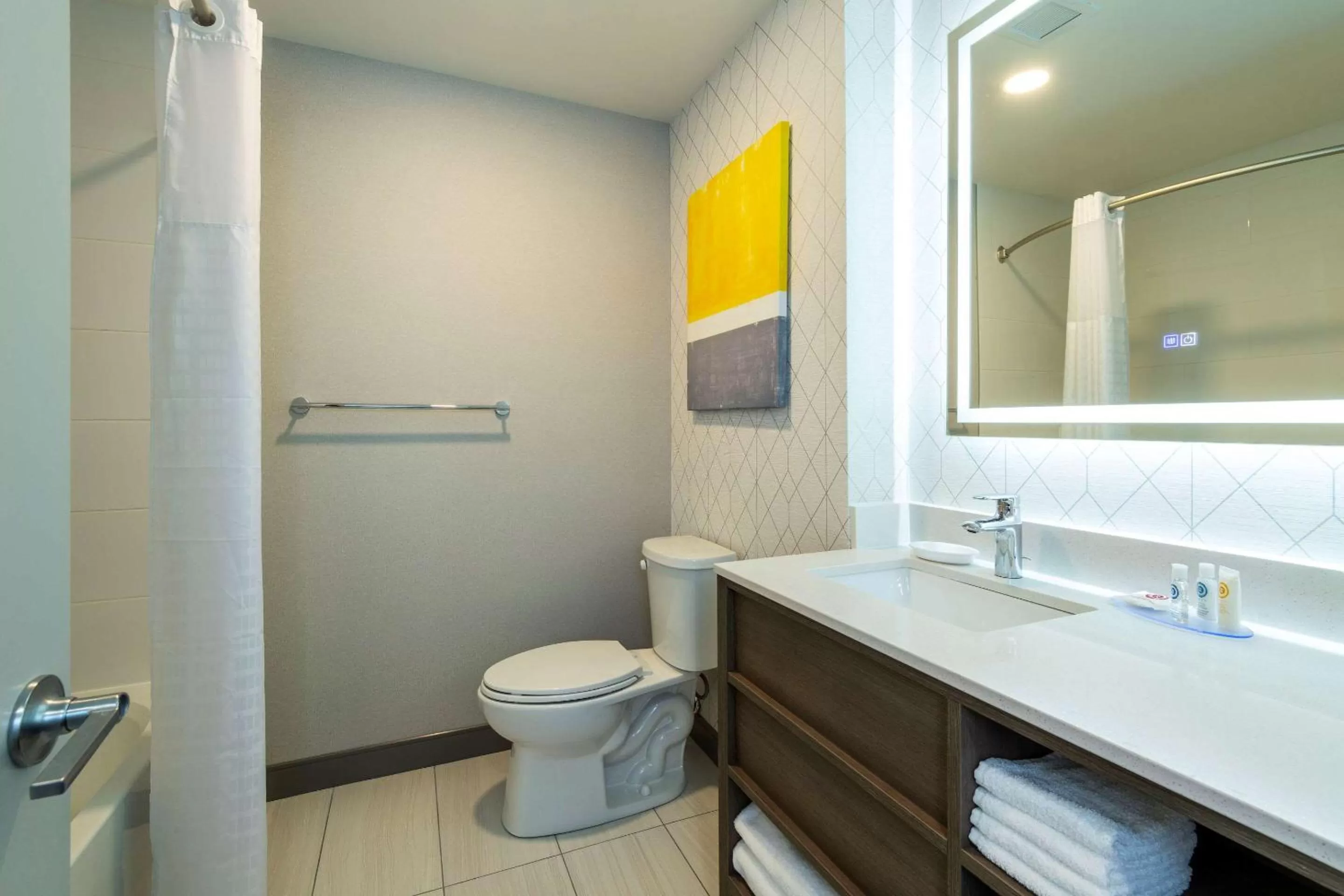 Bathroom in Comfort Inn & Suites